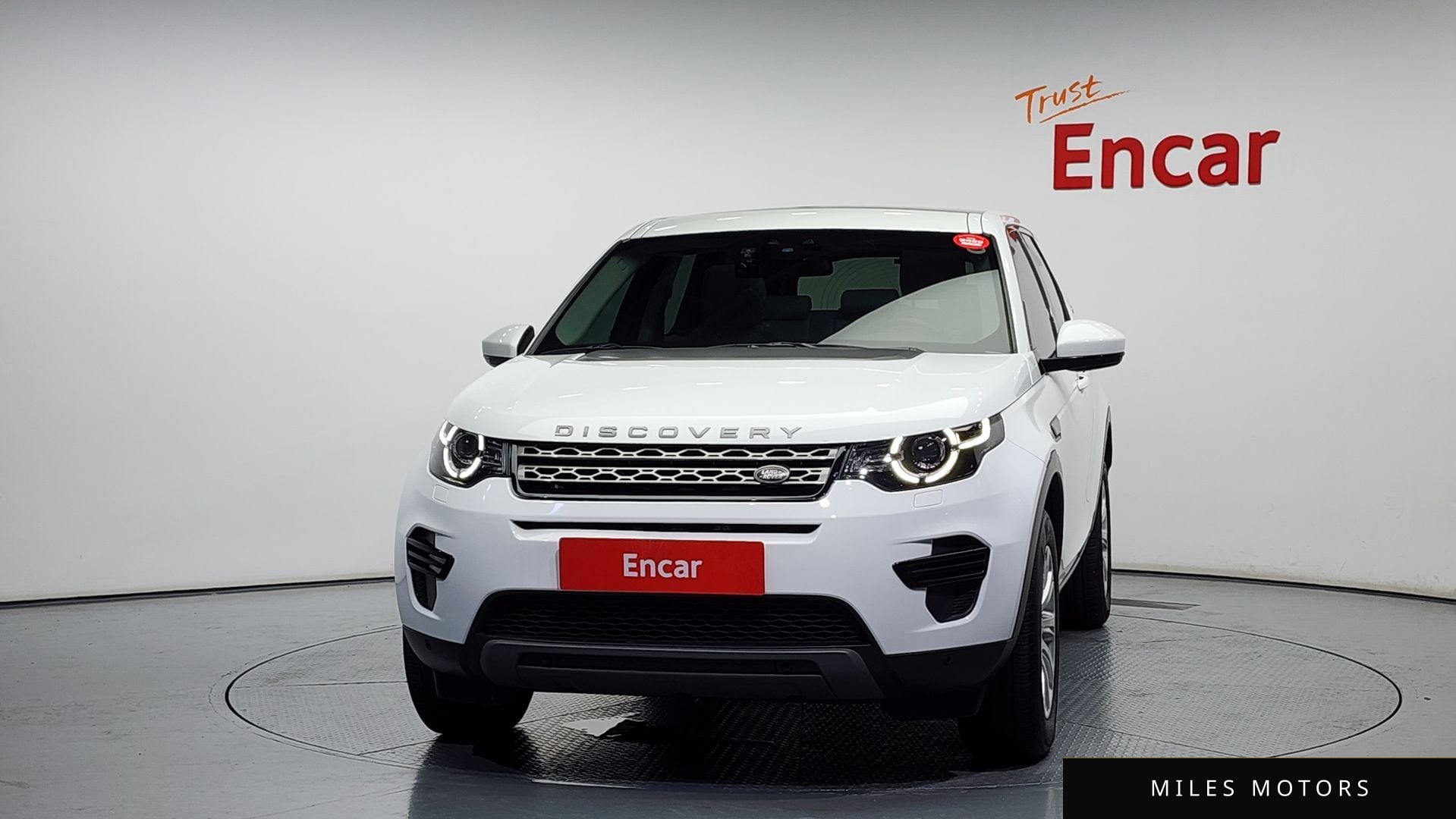 Land Rover Discovery Sport 2016 — миниатюра 3