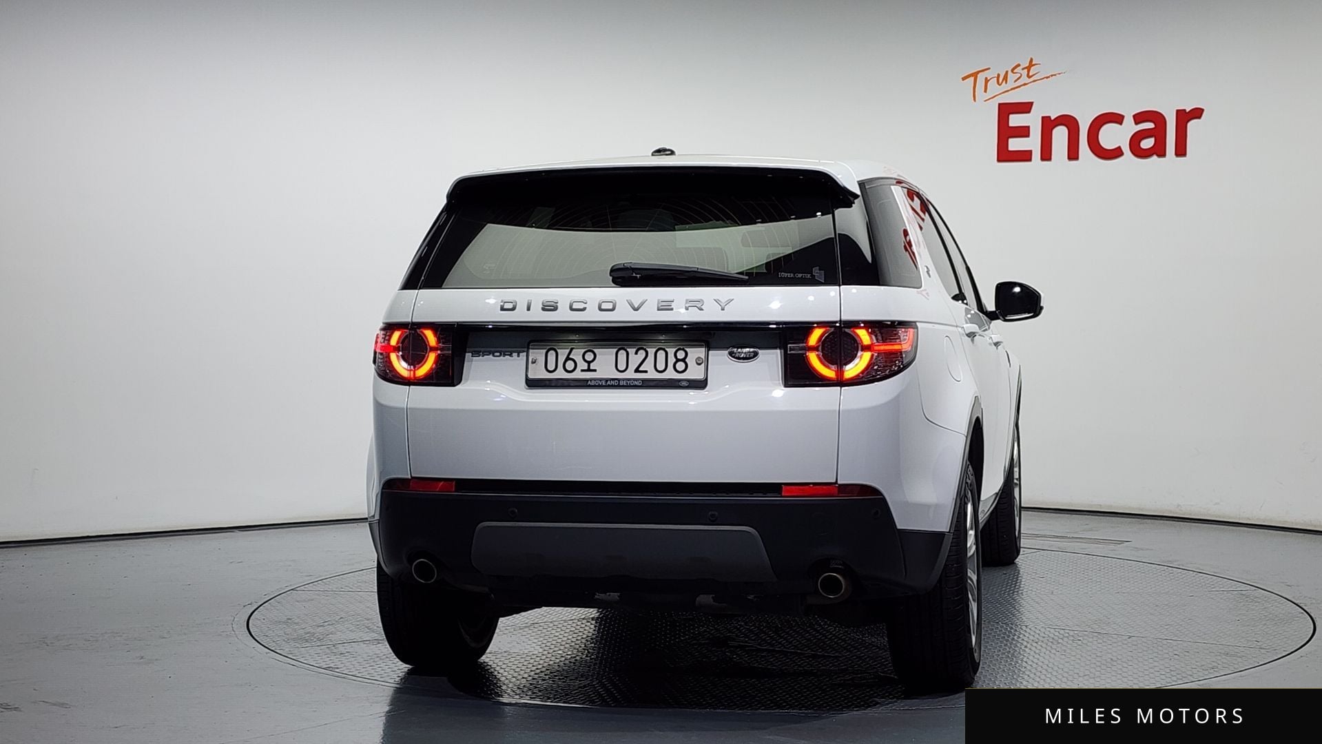 Land Rover Discovery Sport 2016 — миниатюра 4