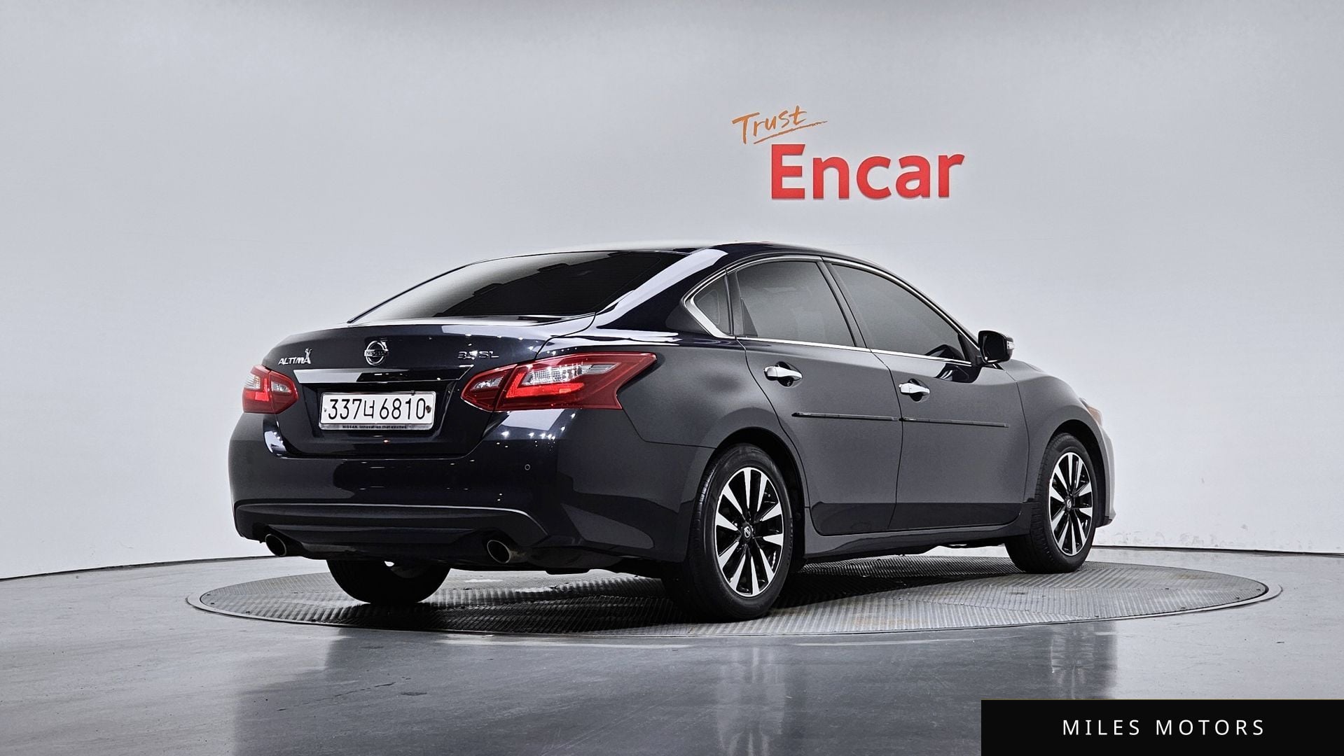 Nissan Altima 2018 — миниатюра 2