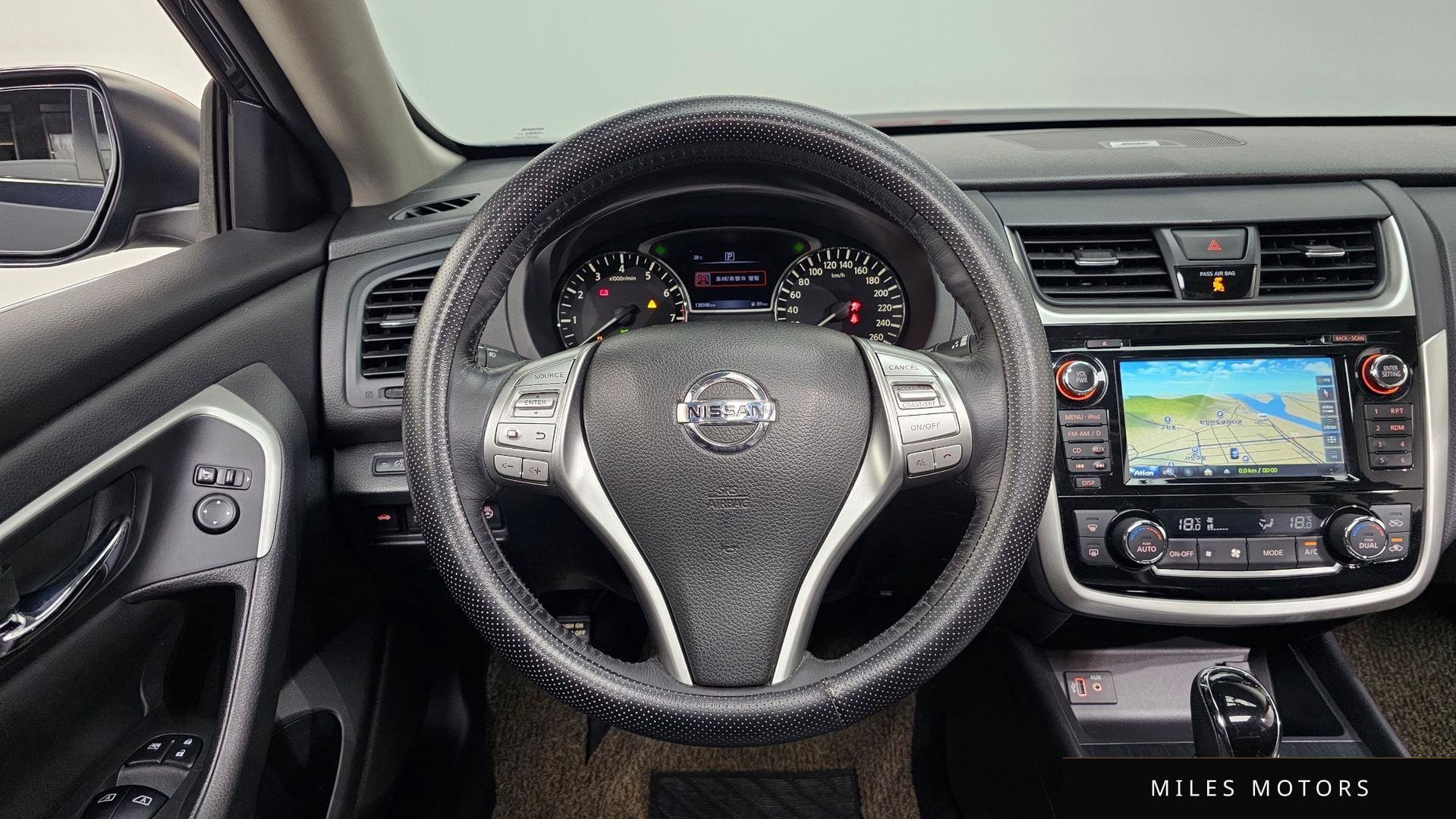 Nissan Altima 2018 — миниатюра 14