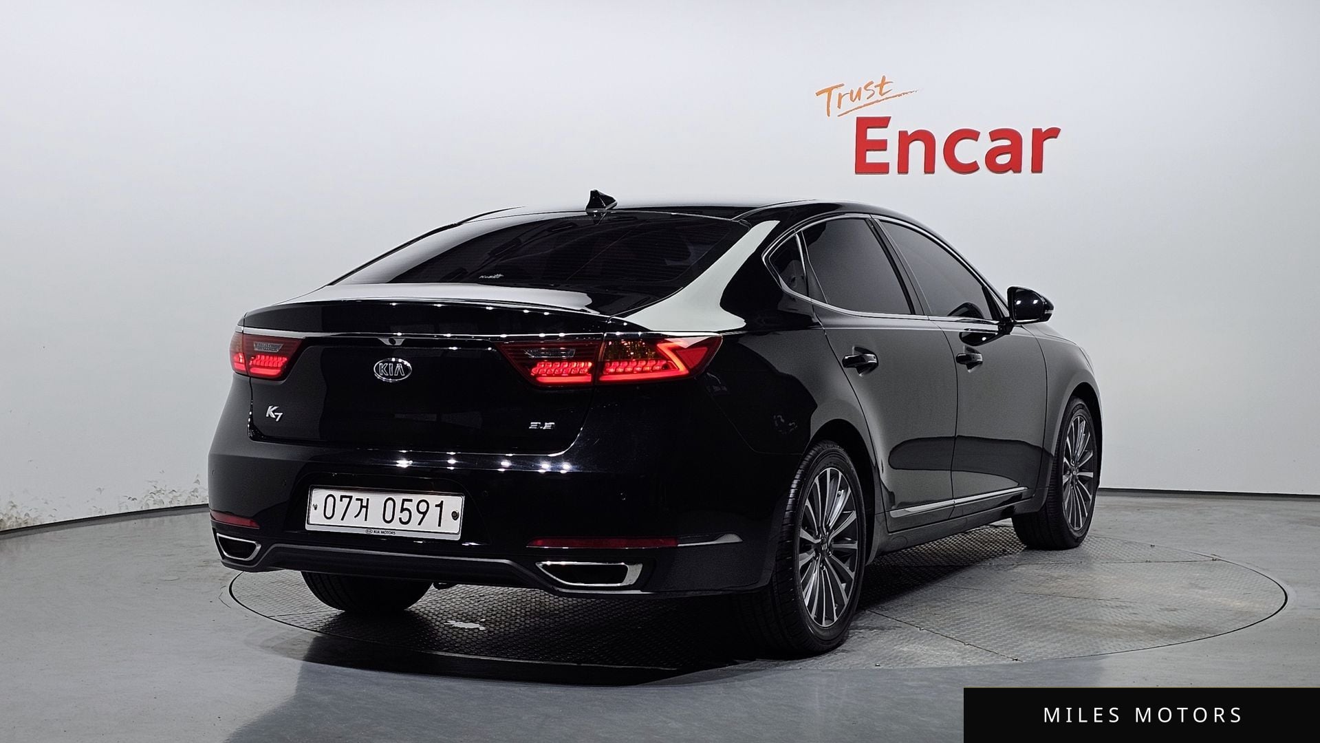 Kia K7 2016 — миниатюра 2