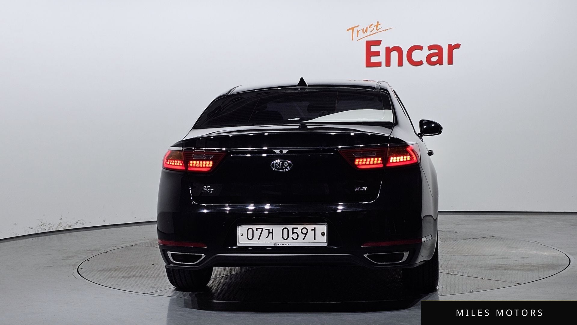 Kia K7 2016 — миниатюра 4