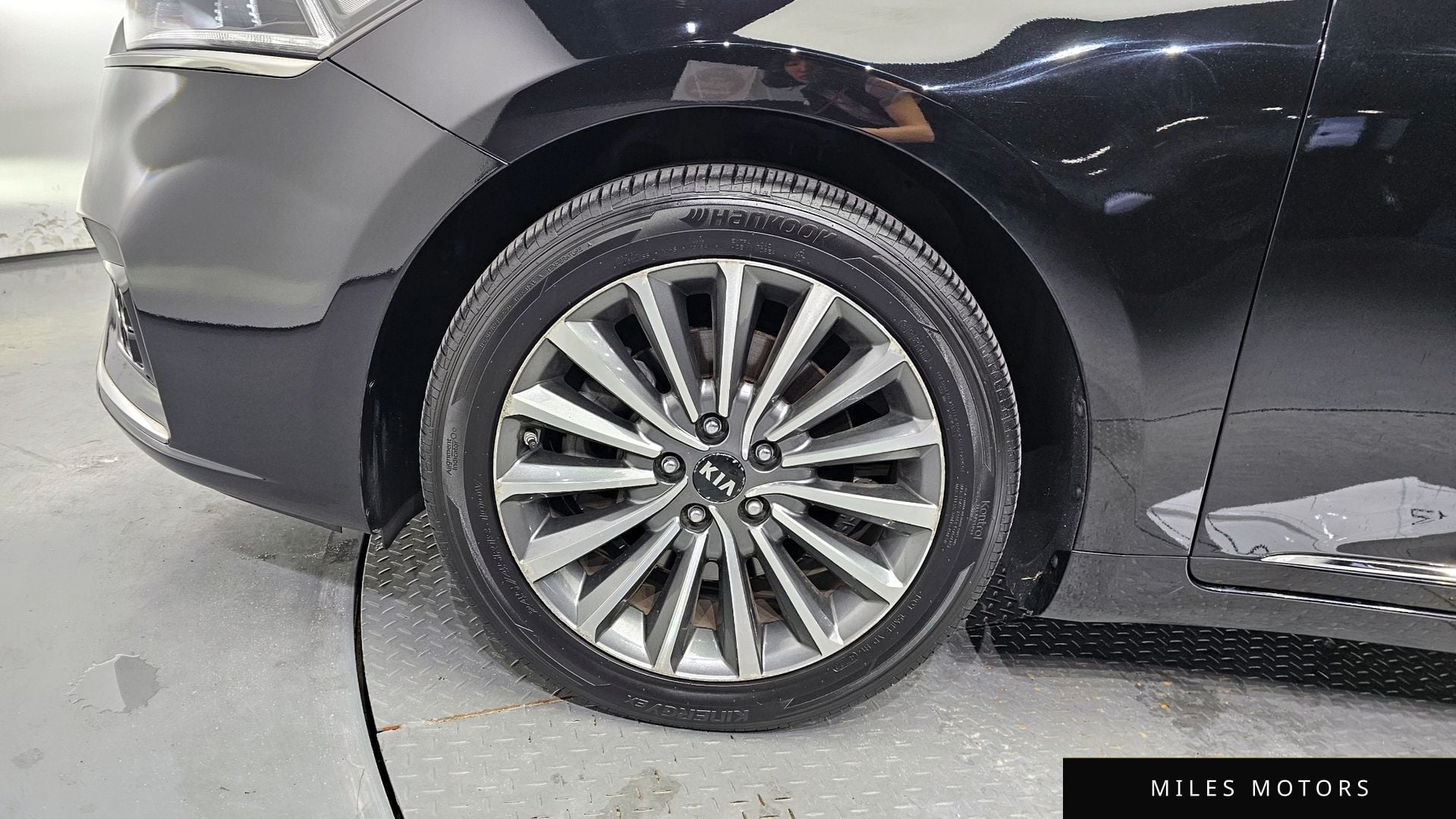 Kia K7 2016 — миниатюра 5