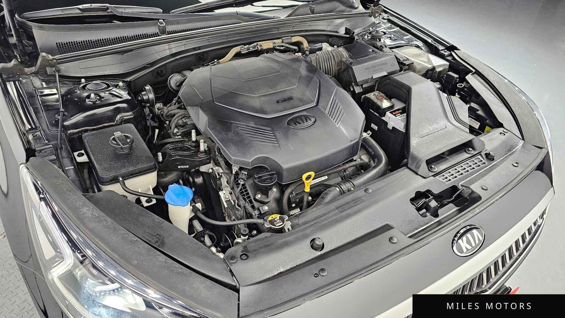 Kia K7 2016 — миниатюра 6