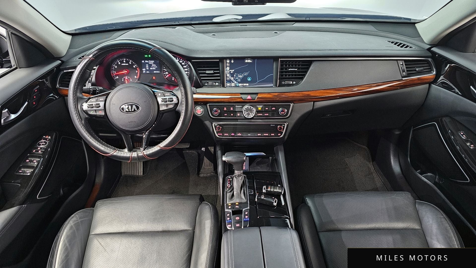 Kia K7 2016 — миниатюра 7