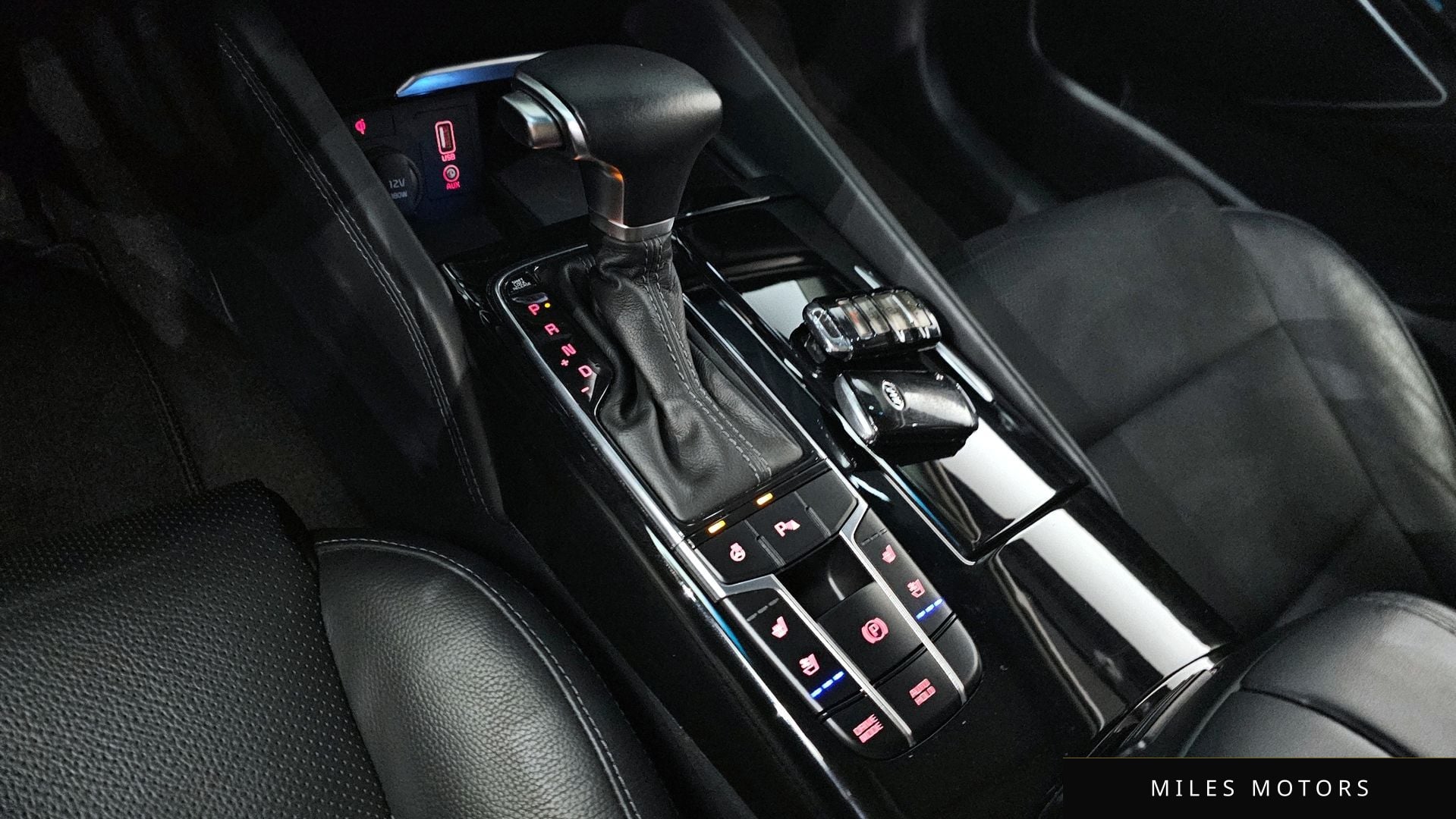 Kia K7 2016 — миниатюра 9