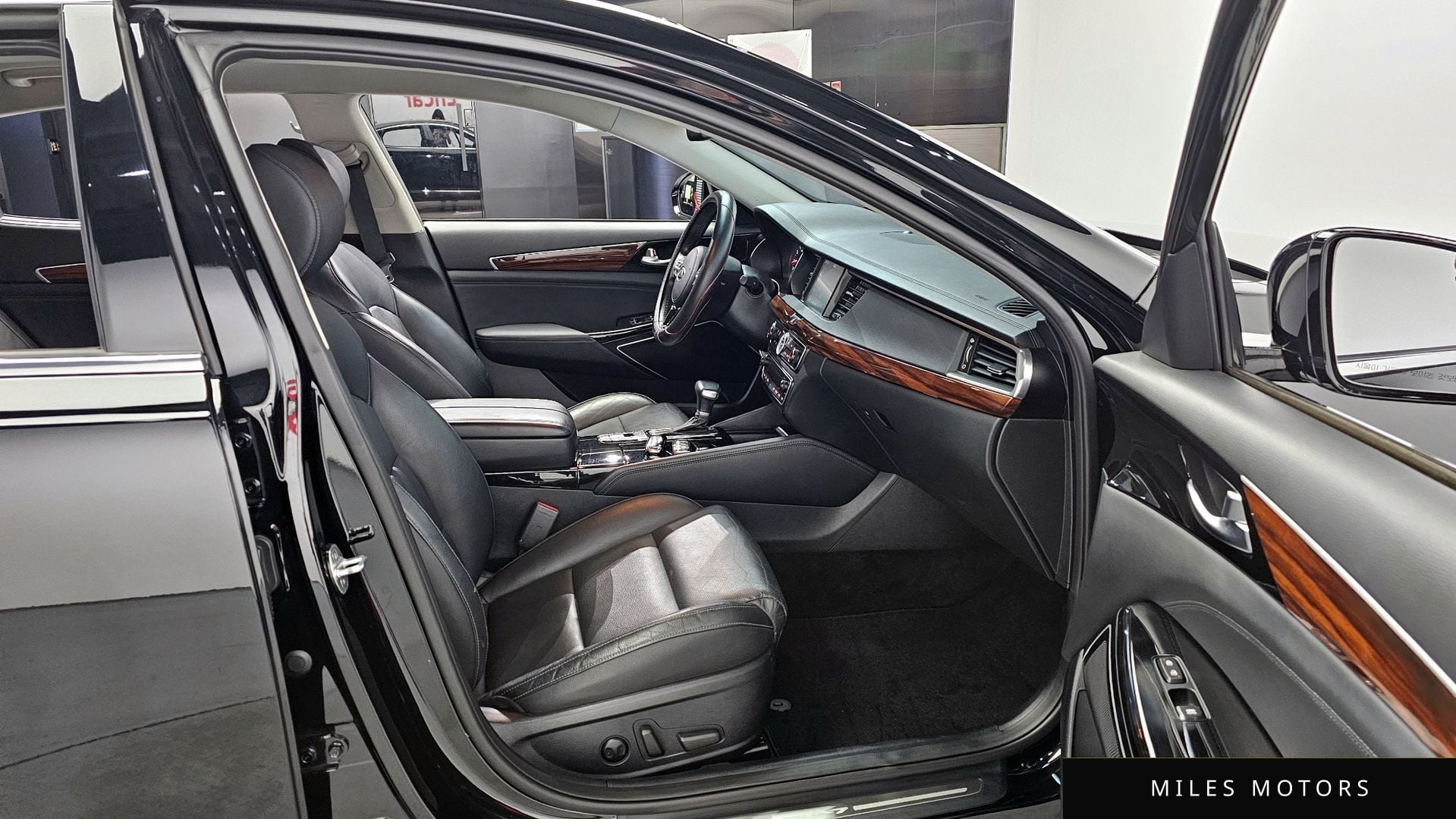 Kia K7 2016 — миниатюра 10