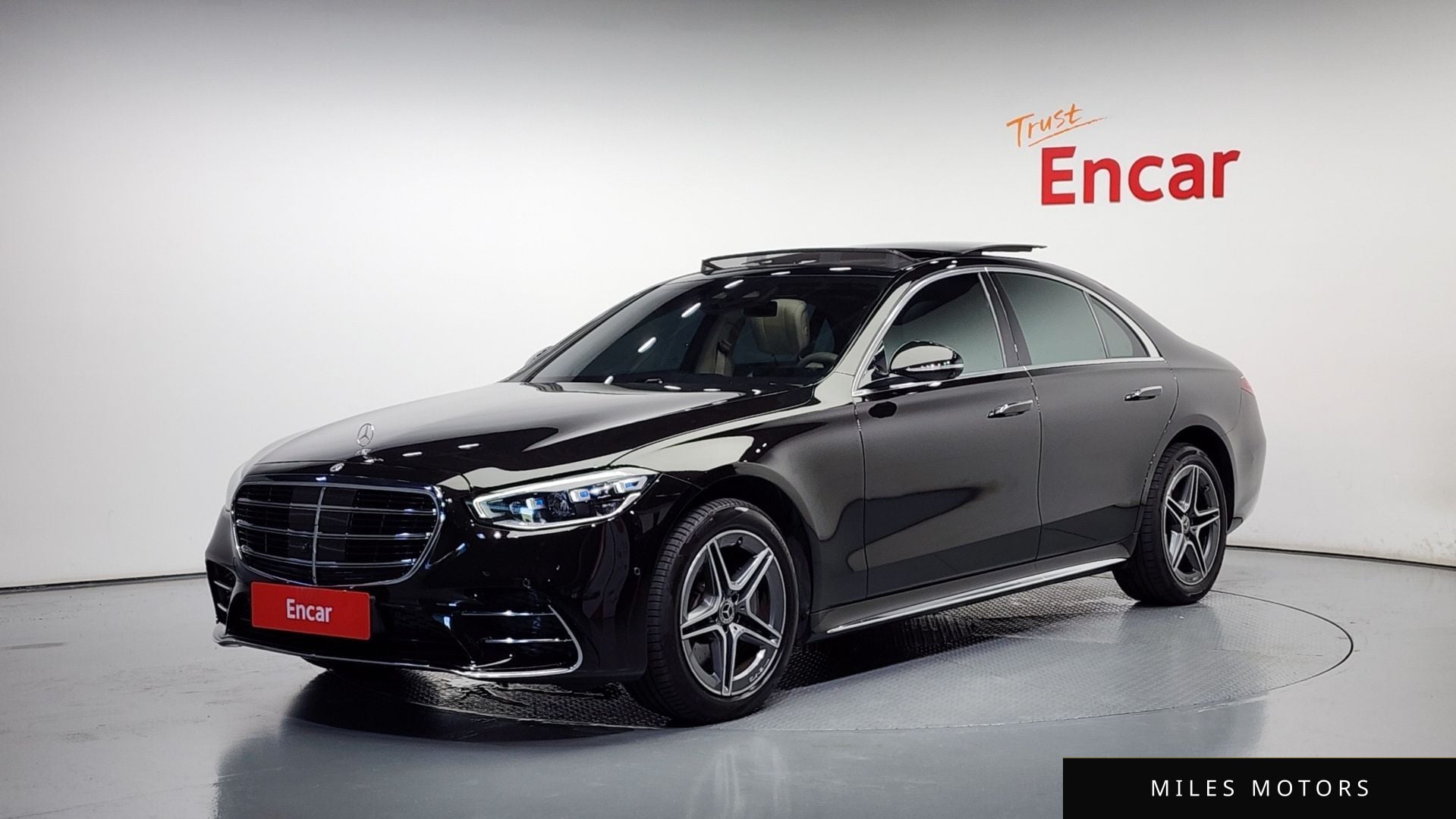 Mercedes-Benz S-Class W223 2022 — фото 1 из 12