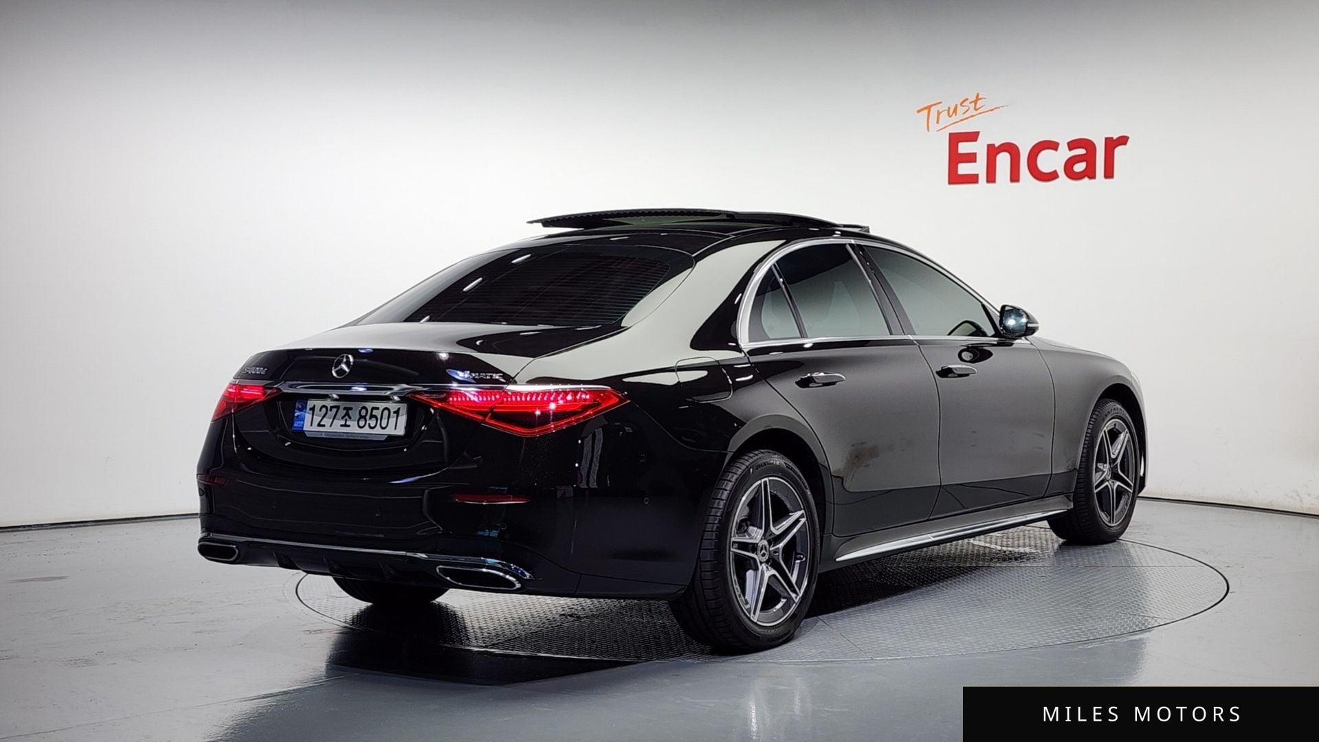 Mercedes-Benz S-Class W223 2022 — миниатюра 2