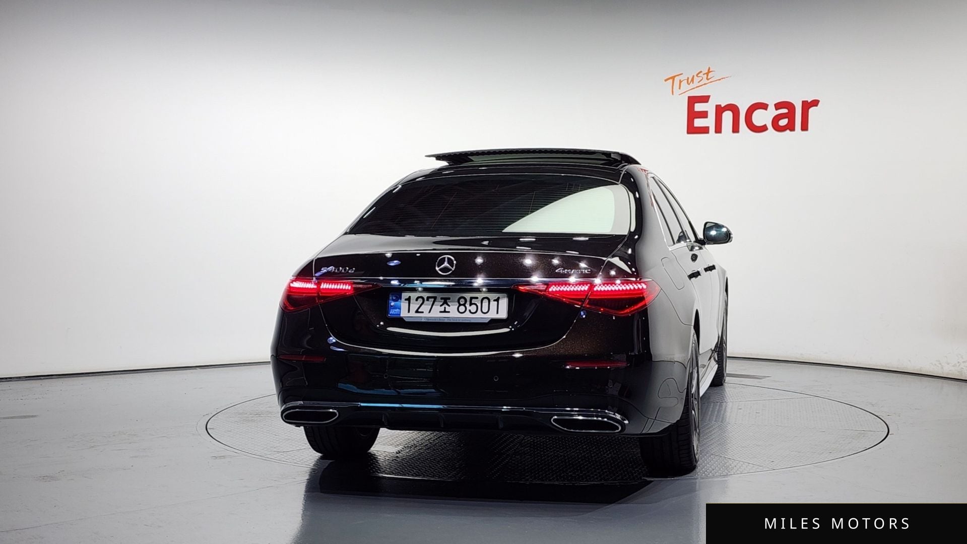 Mercedes-Benz S-Class W223 2022 — миниатюра 4