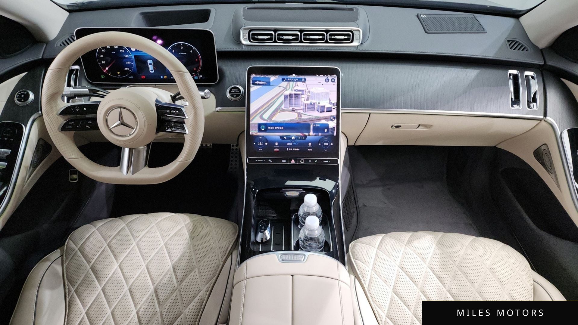 Mercedes-Benz S-Class W223 2022 — миниатюра 7