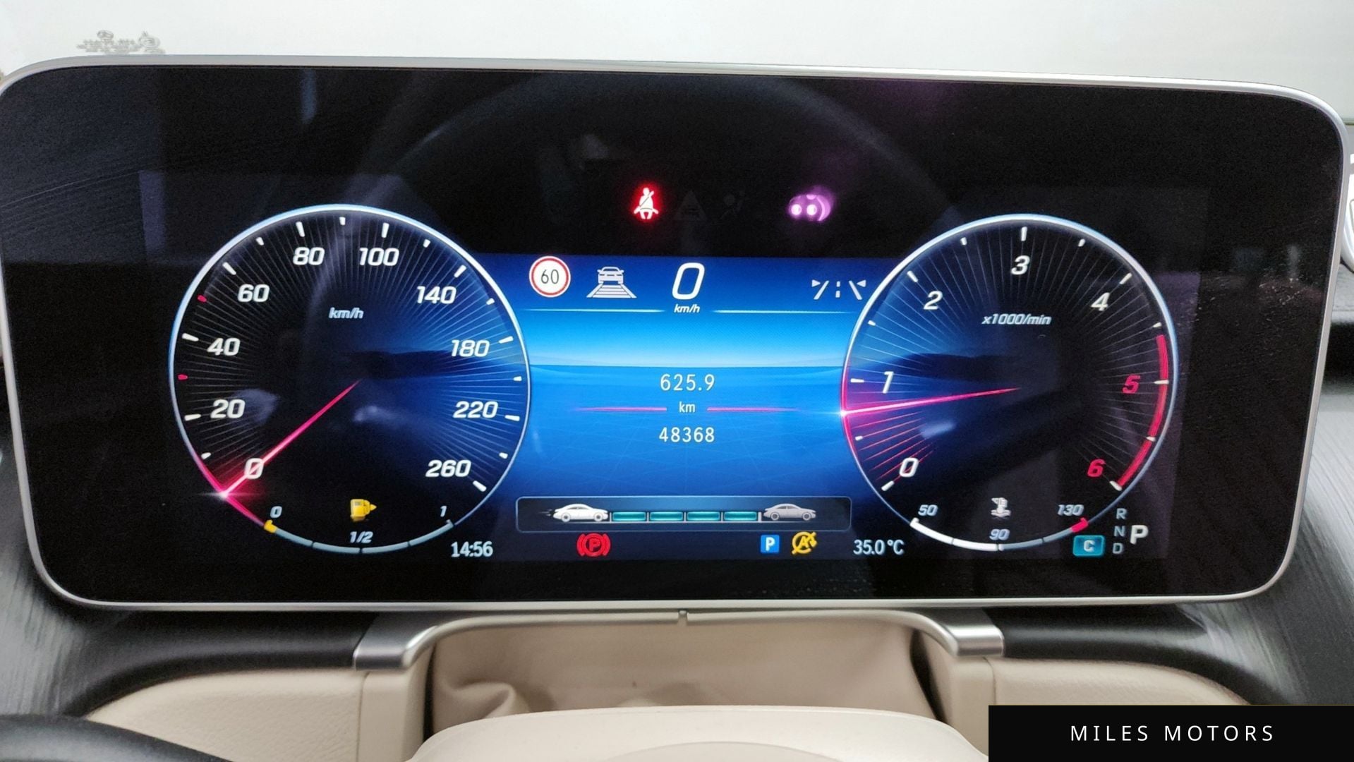 Mercedes-Benz S-Class W223 2022 — миниатюра 8