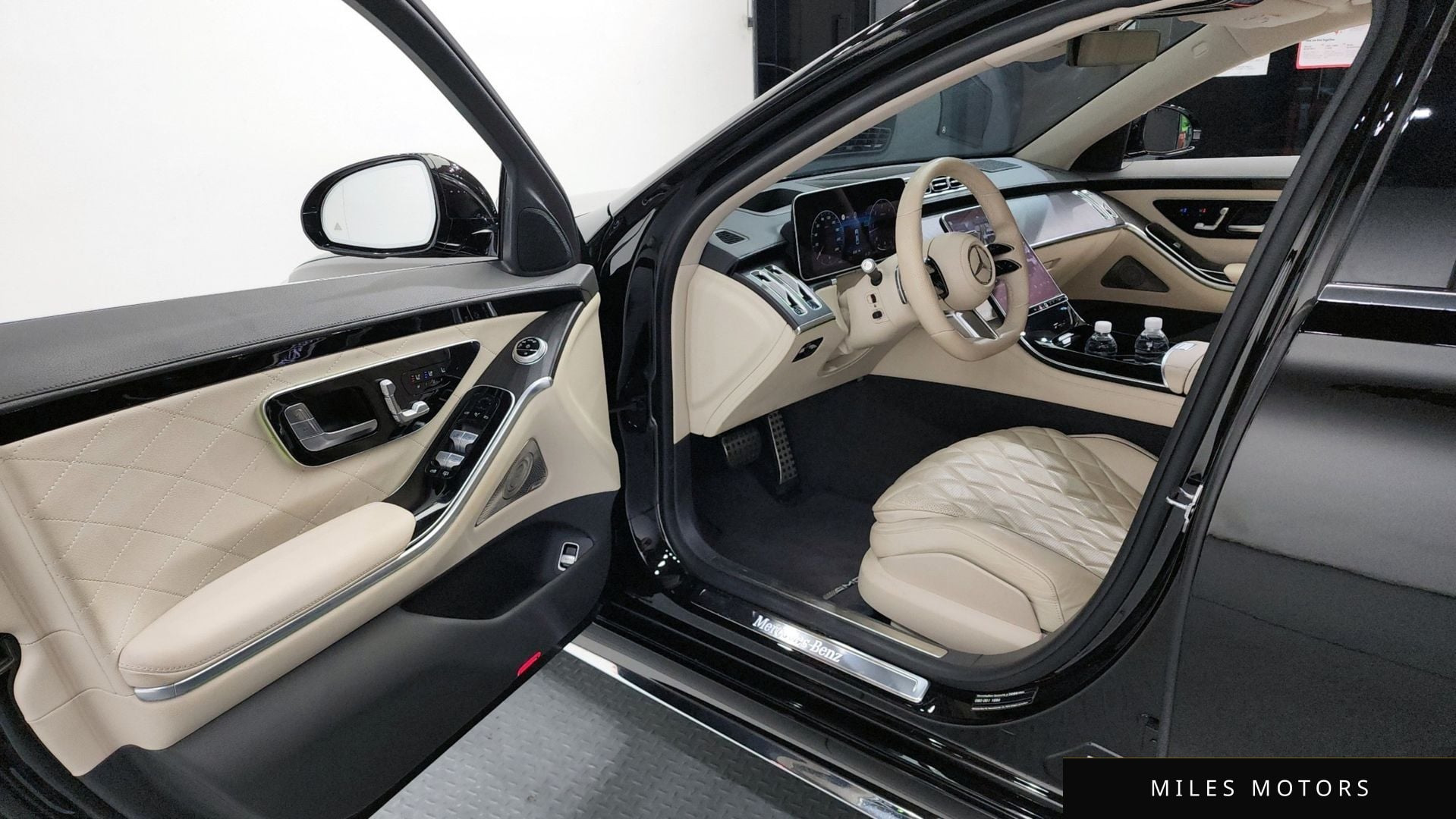 Mercedes-Benz S-Class W223 2022 — миниатюра 10