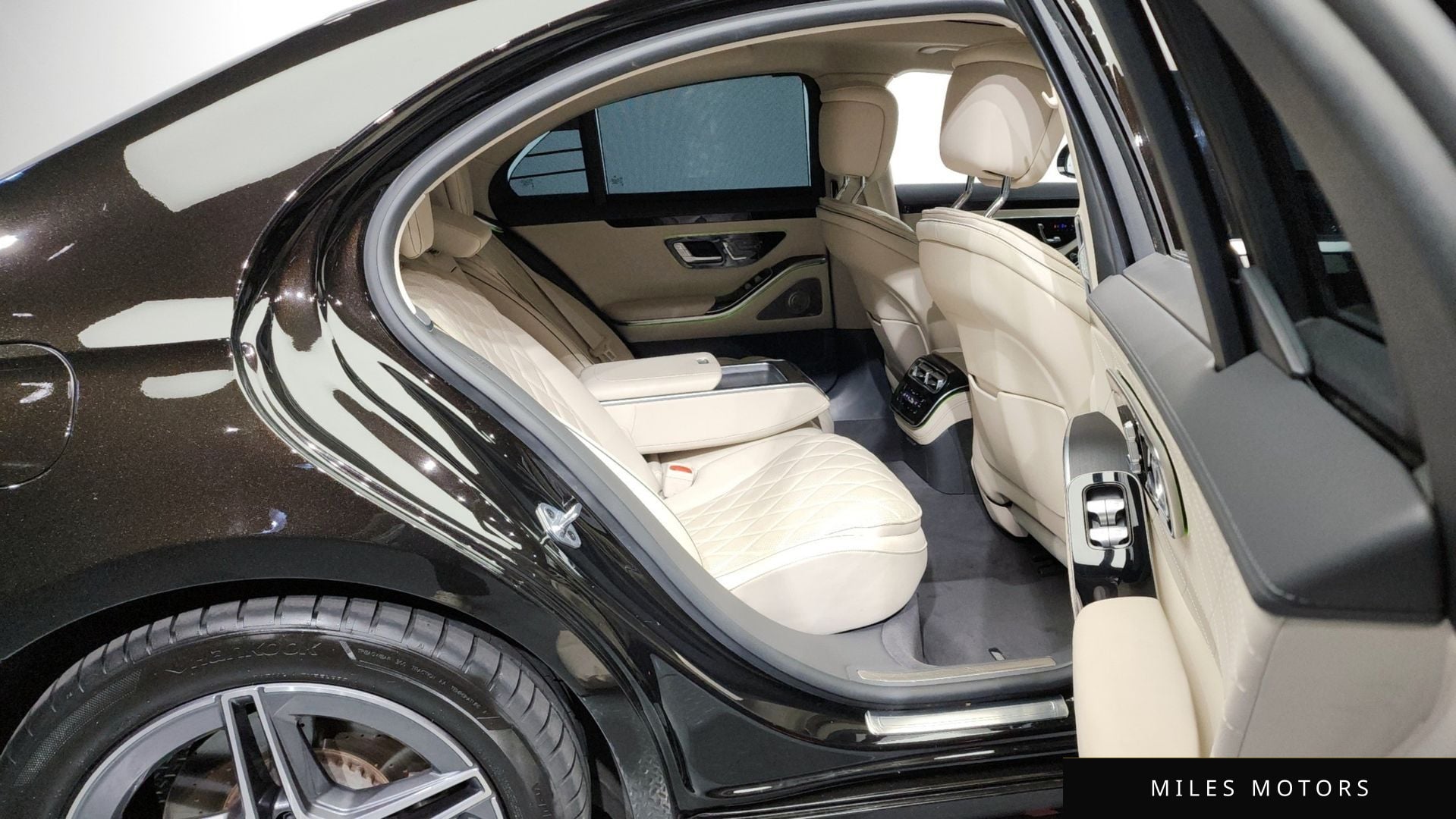 Mercedes-Benz S-Class W223 2022 — миниатюра 12