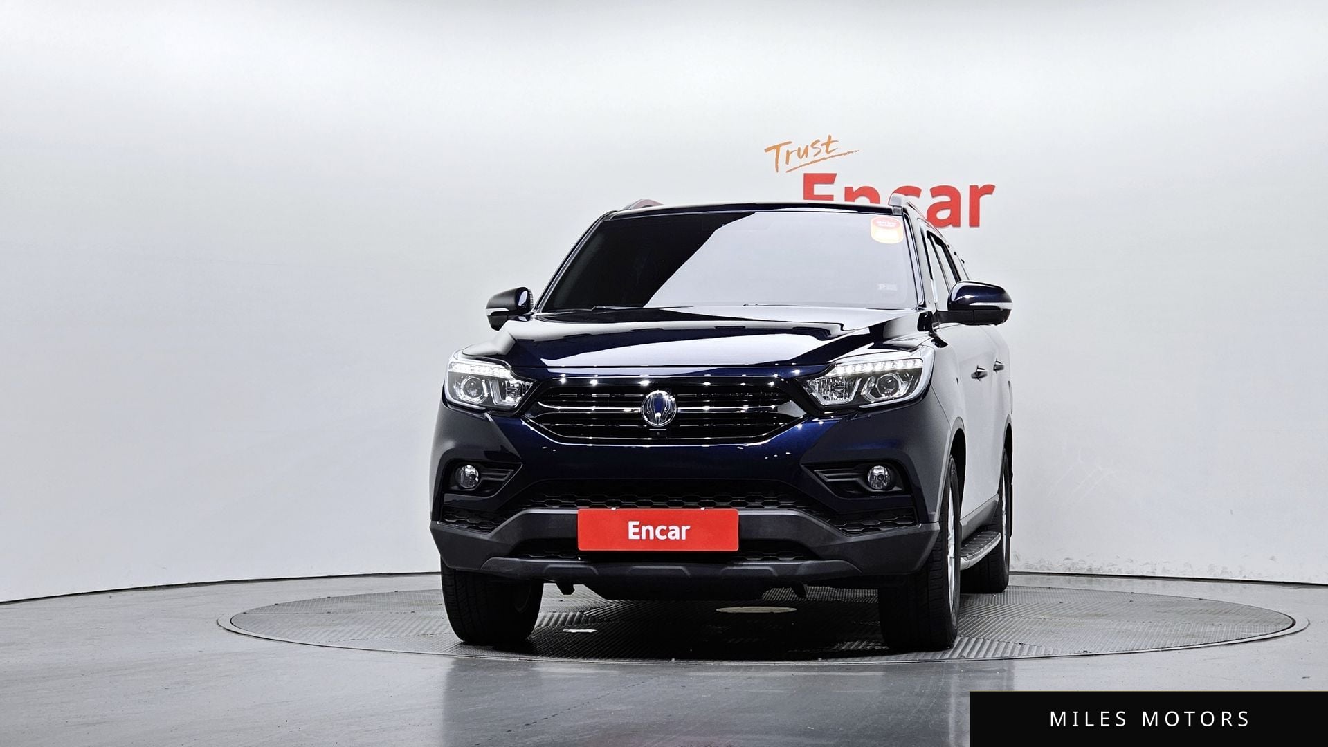 KG Mobility Rexton 2018 — миниатюра 3