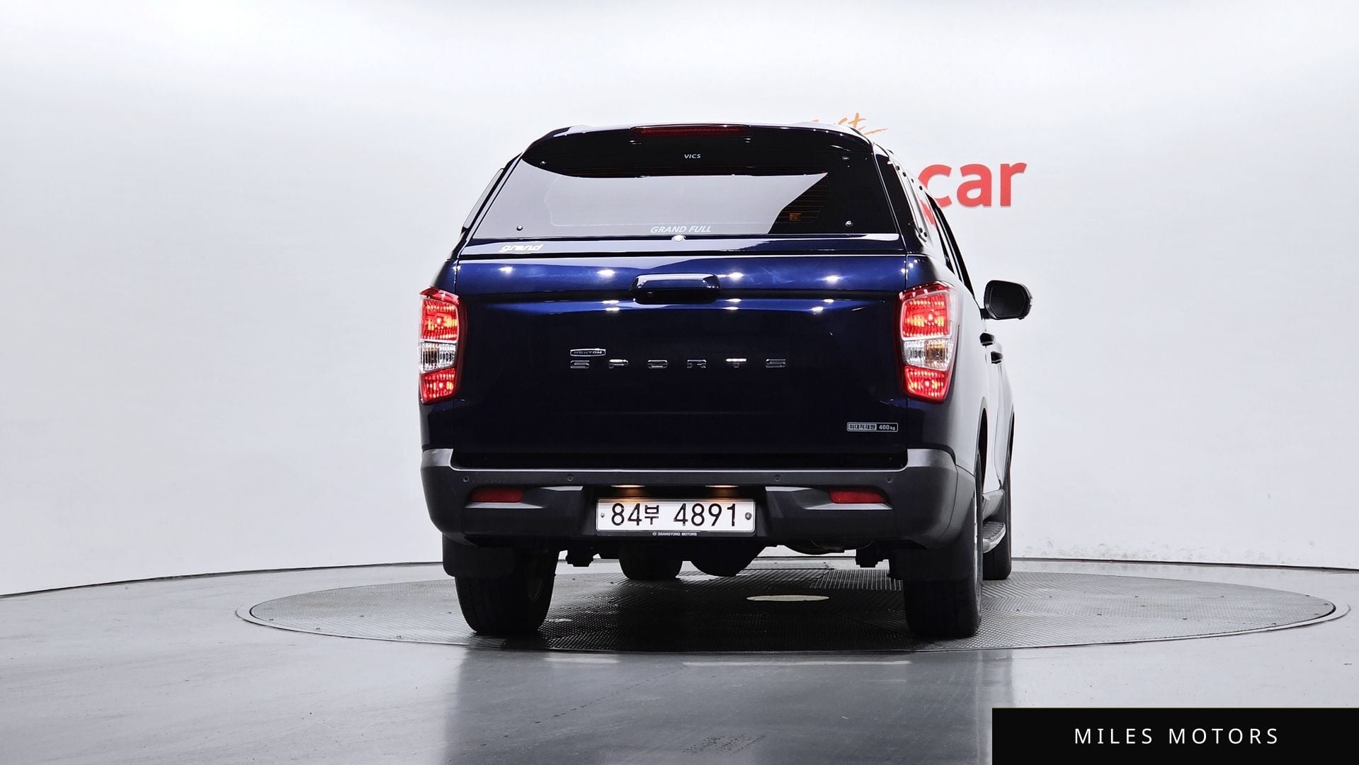KG Mobility Rexton 2018 — миниатюра 4