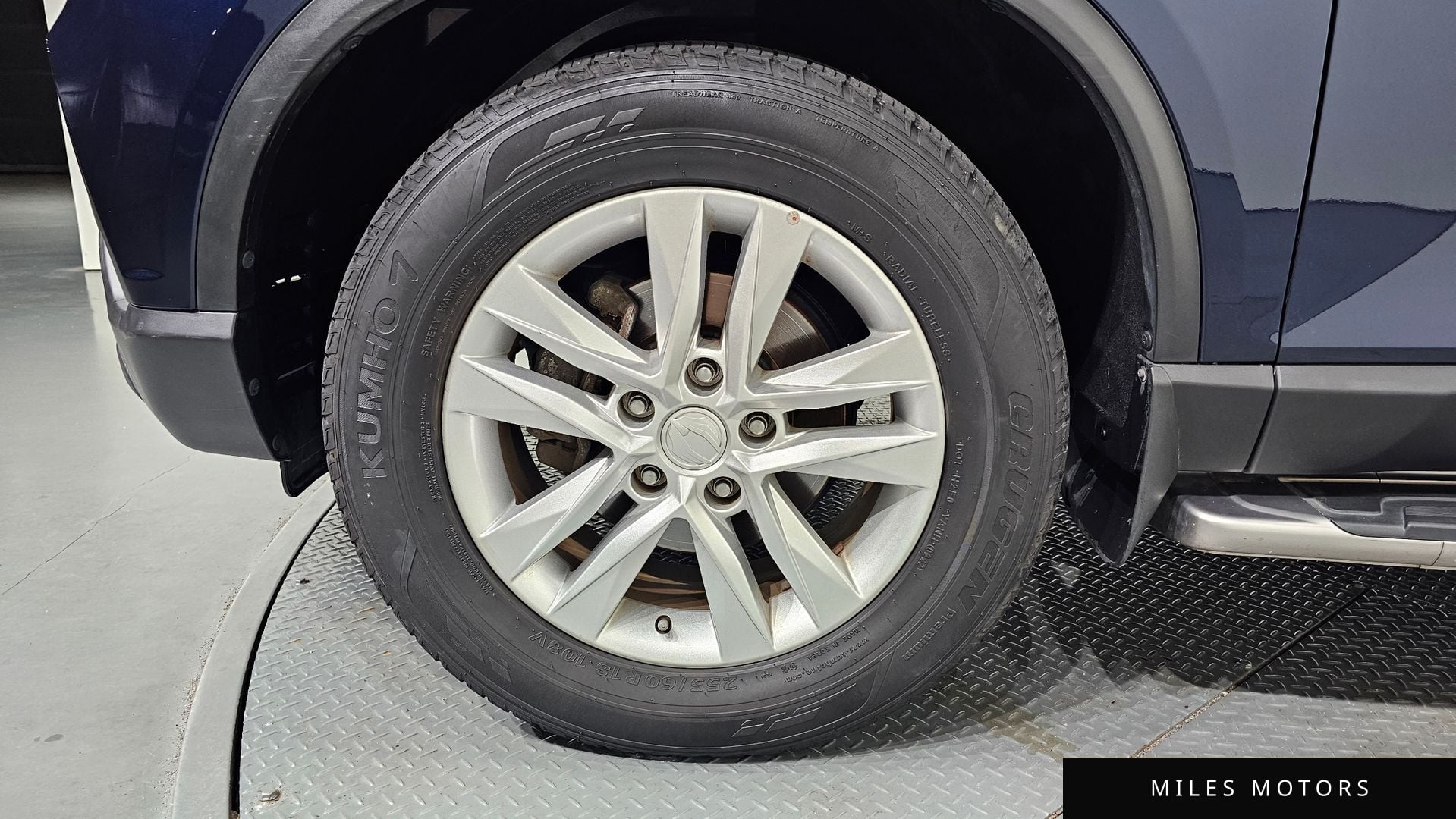 KG Mobility Rexton 2018 — миниатюра 5