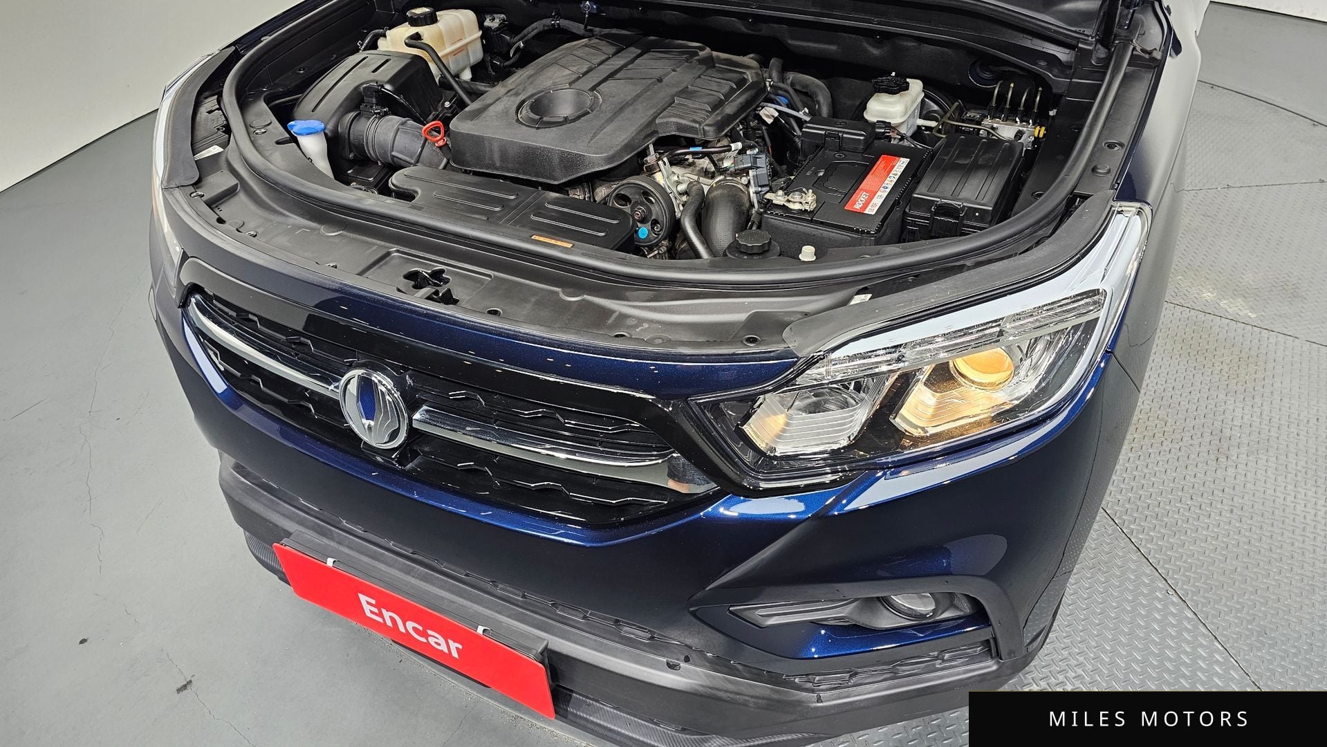 KG Mobility Rexton 2018 — миниатюра 6