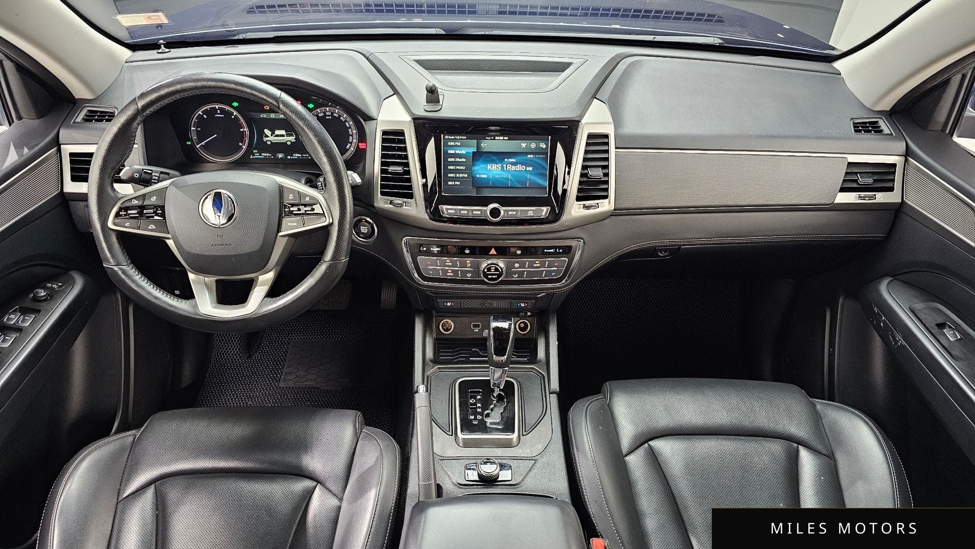 KG Mobility Rexton 2018 — миниатюра 7