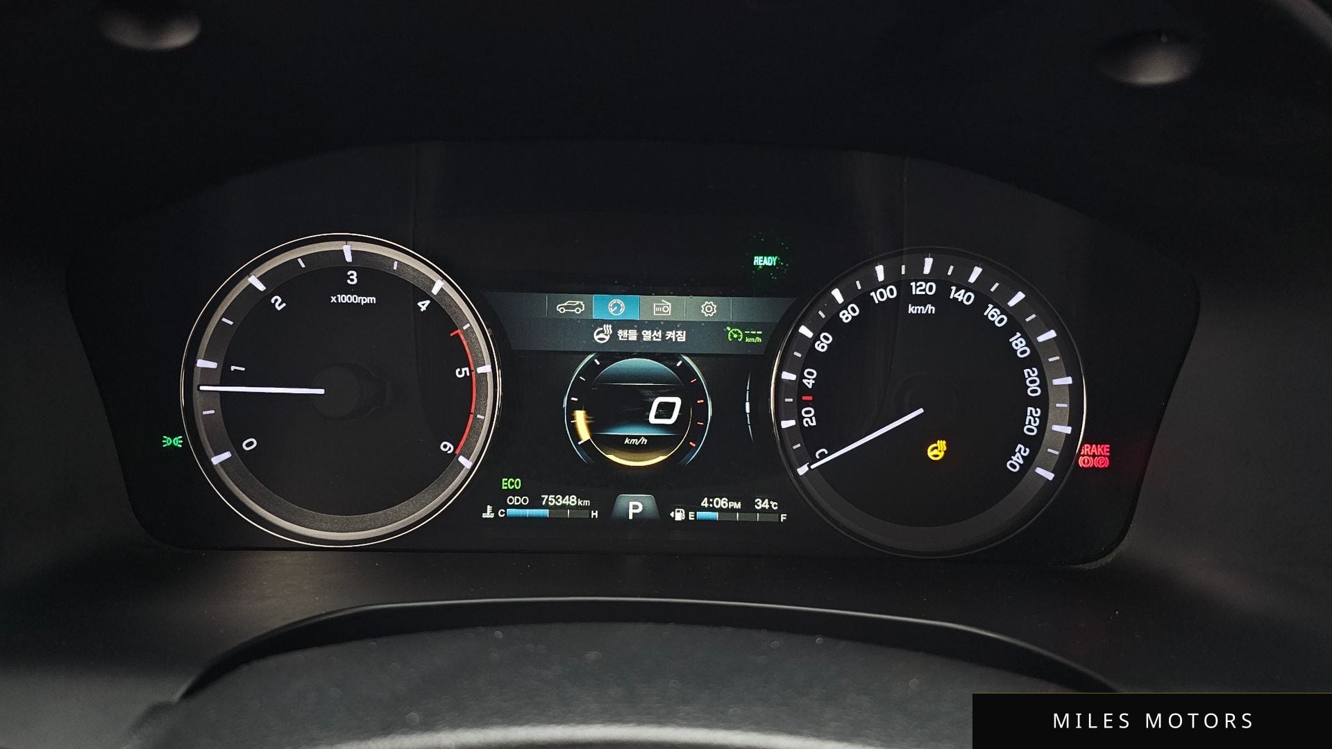 KG Mobility Rexton 2018 — миниатюра 8