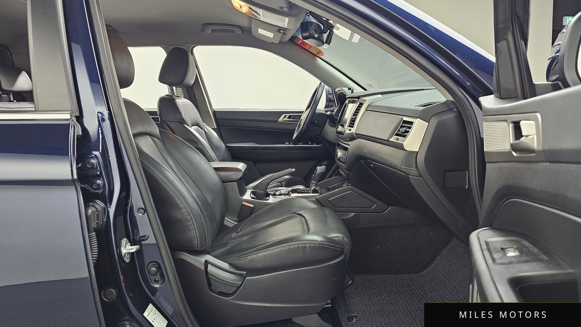 KG Mobility Rexton 2018 — миниатюра 10