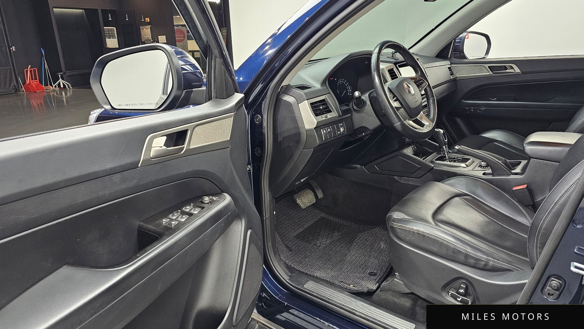 KG Mobility Rexton 2018 — миниатюра 11