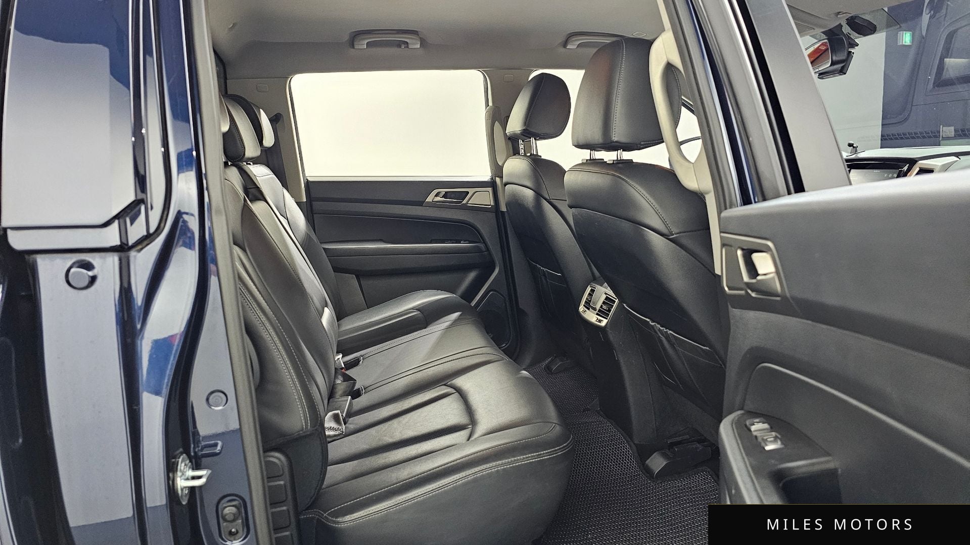 KG Mobility Rexton 2018 — миниатюра 12