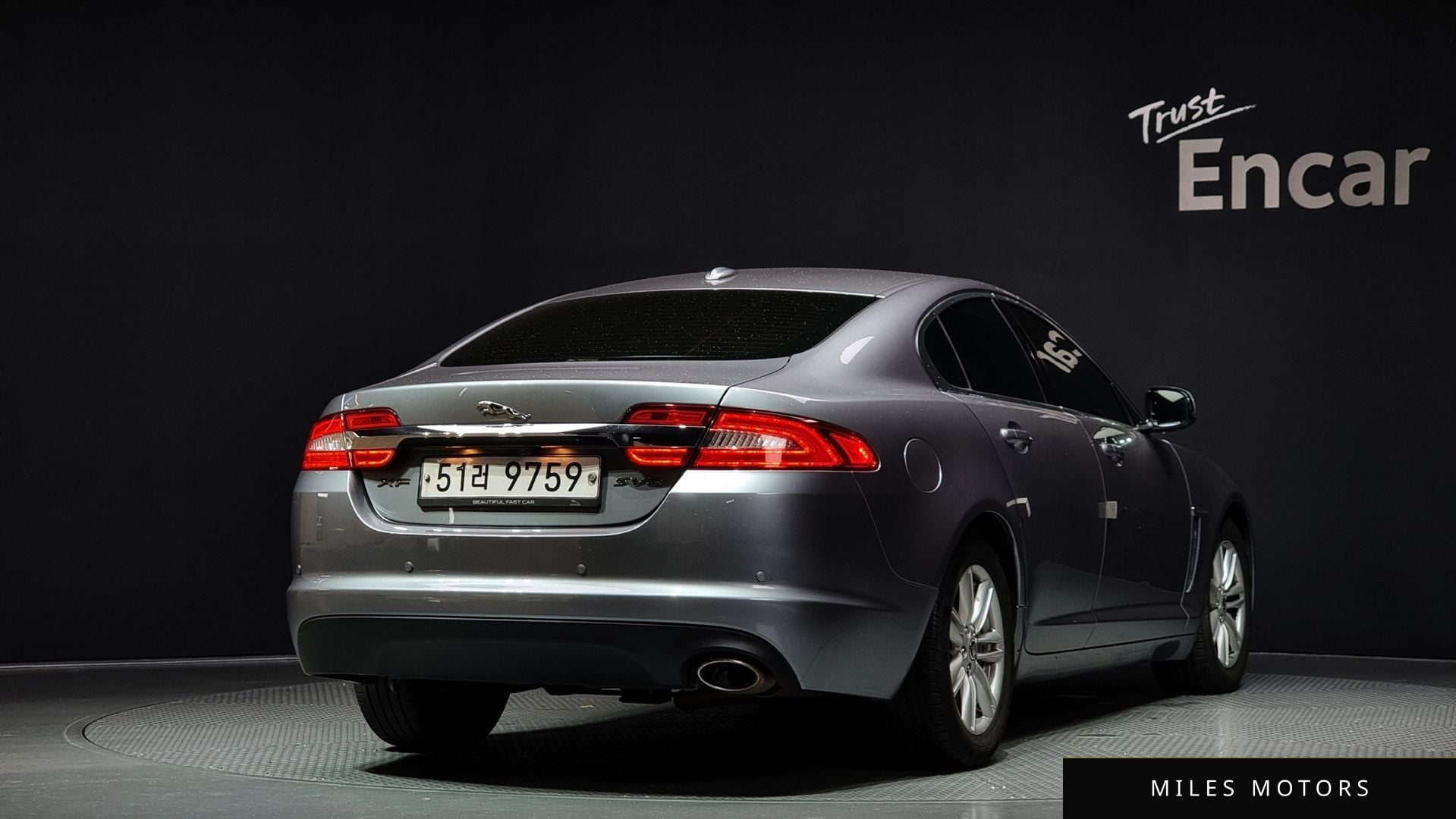 Jaguar New XF 2012 — миниатюра 2