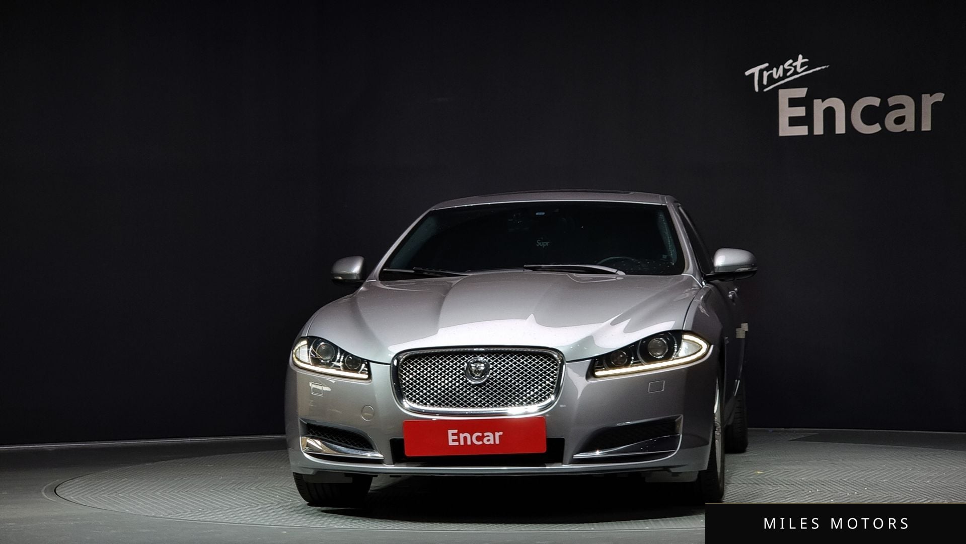 Jaguar New XF 2012 — миниатюра 3
