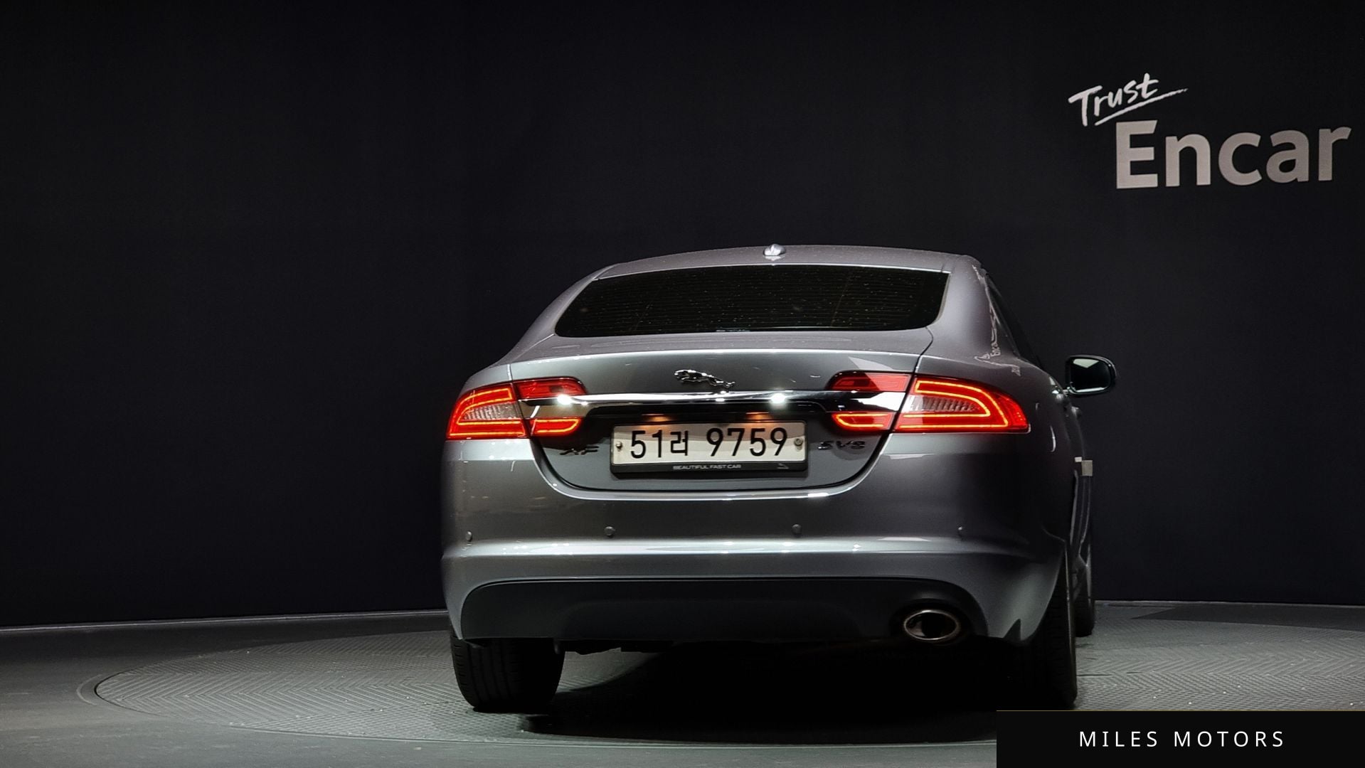 Jaguar New XF 2012 — миниатюра 4