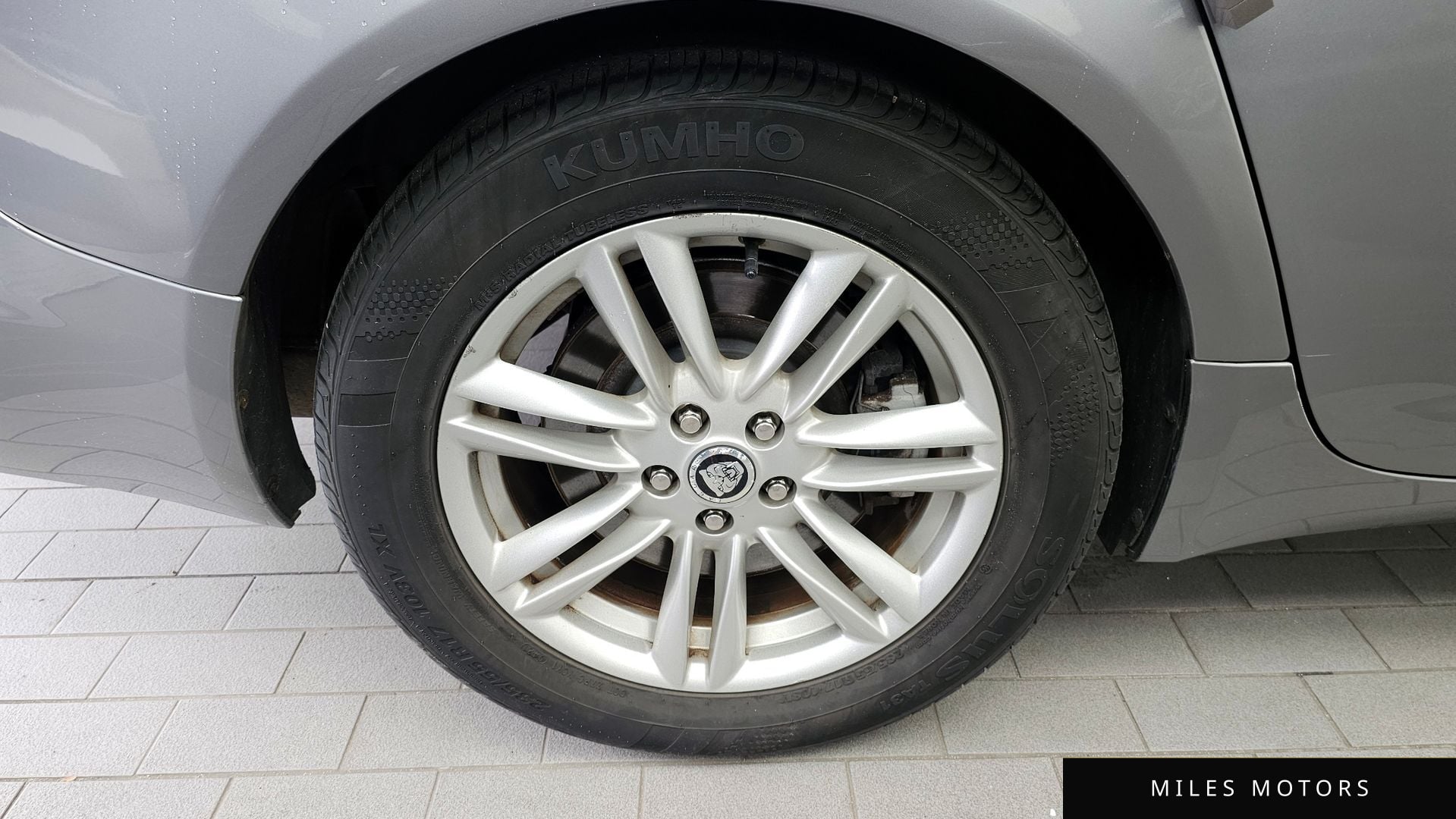 Jaguar New XF 2012 — миниатюра 5