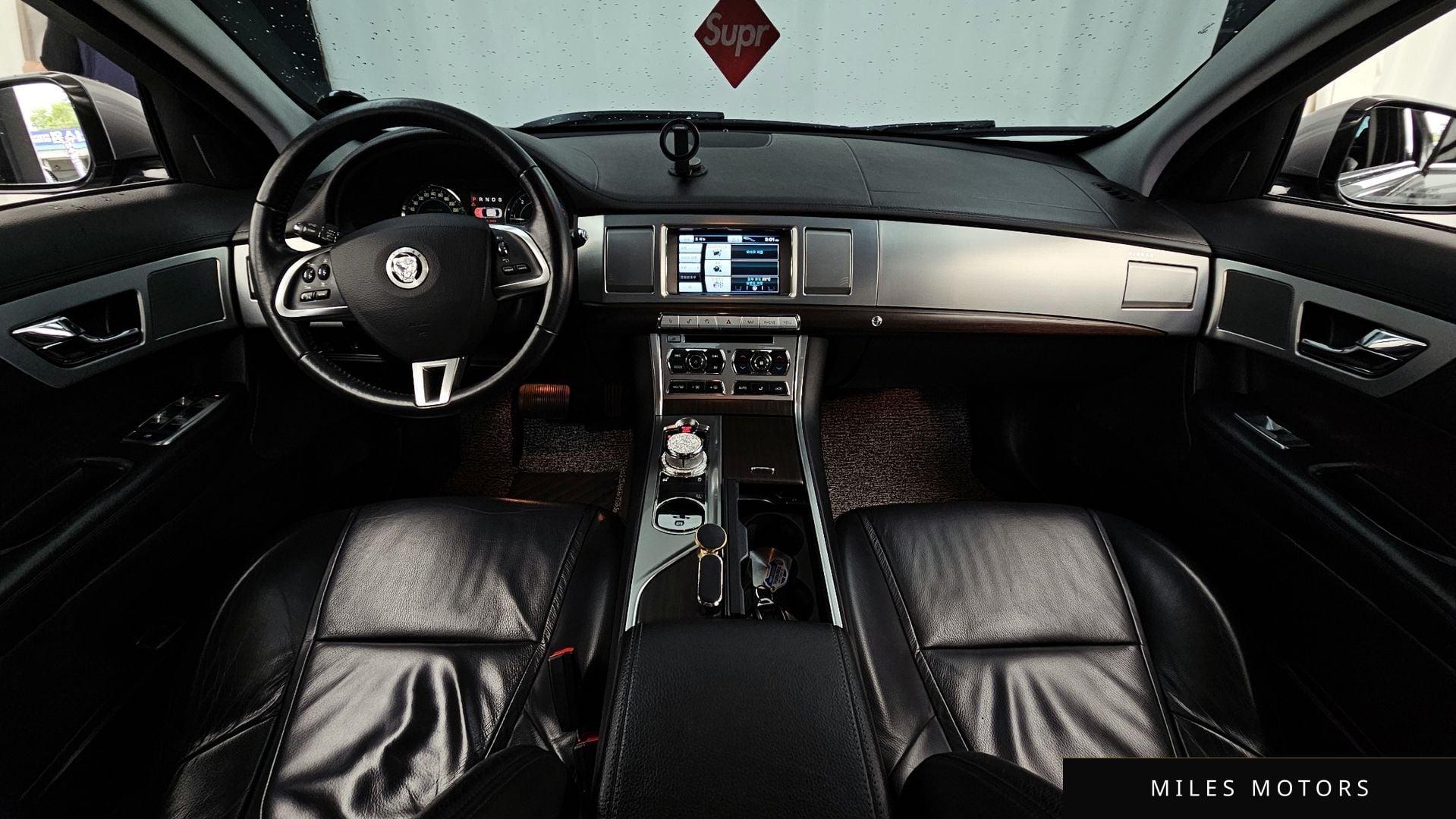Jaguar New XF 2012 — миниатюра 7