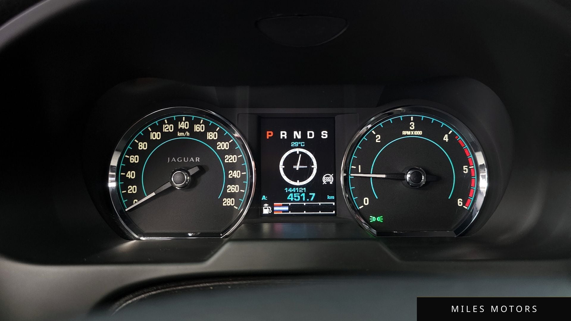 Jaguar New XF 2012 — миниатюра 8