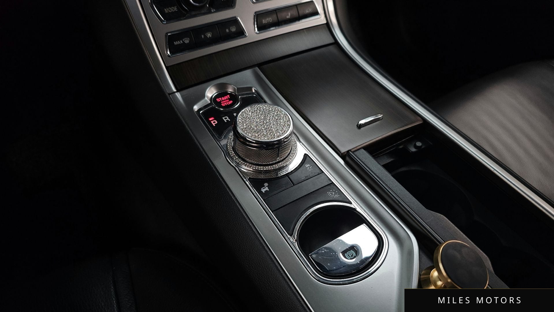 Jaguar New XF 2012 — миниатюра 9
