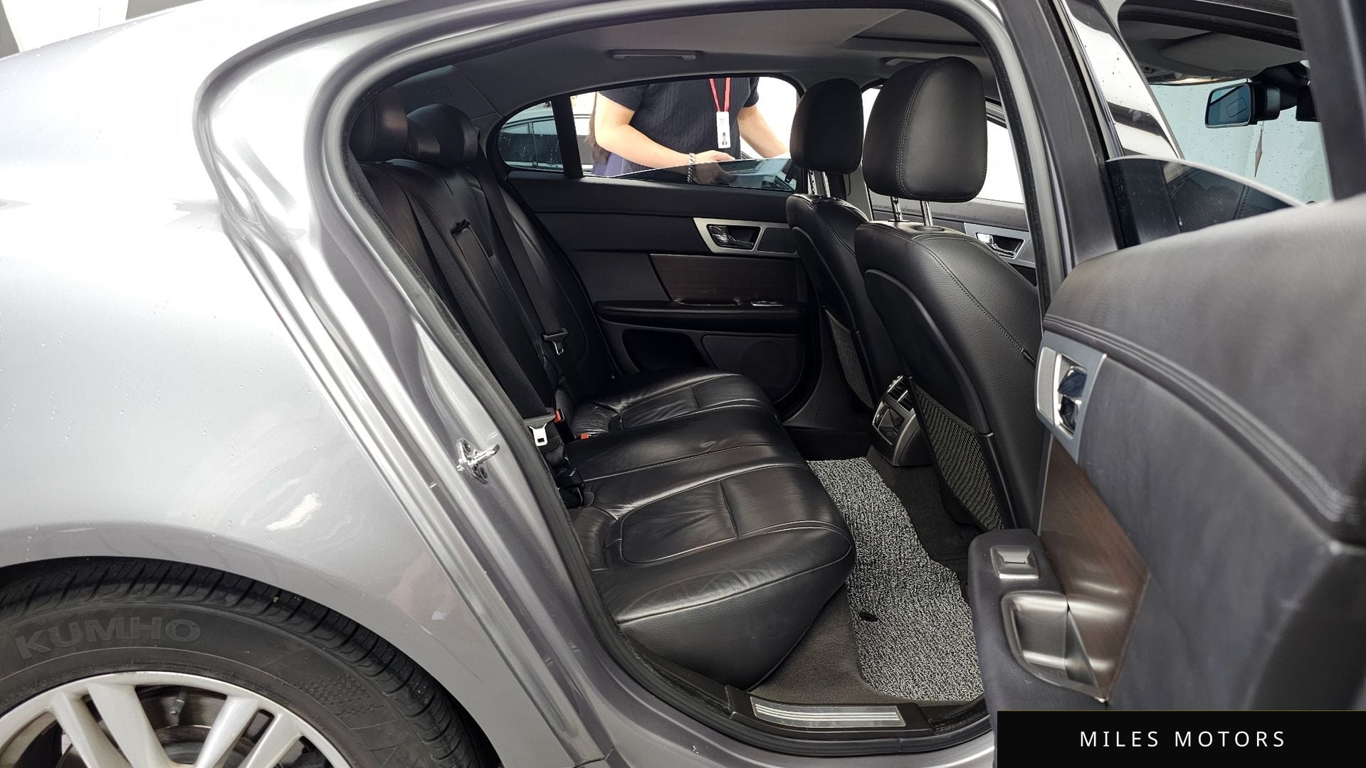 Jaguar New XF 2012 — миниатюра 12