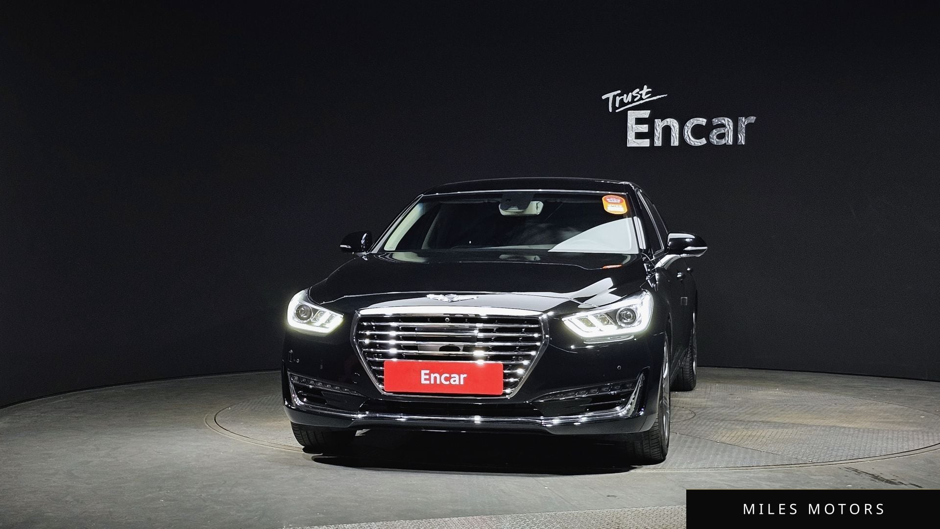 Genesis EQ900 2017 — миниатюра 3