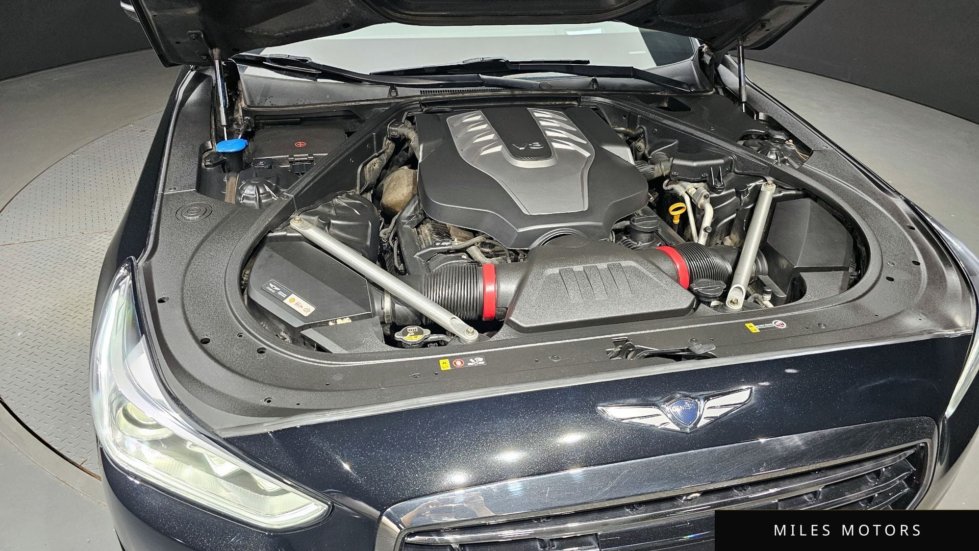 Genesis EQ900 2017 — миниатюра 6