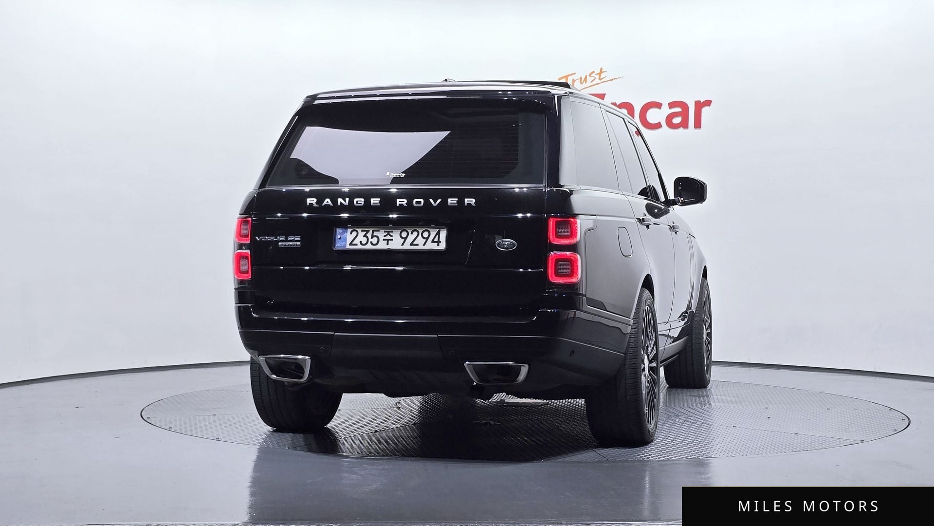 Land Rover Range Rover 2016 — миниатюра 4
