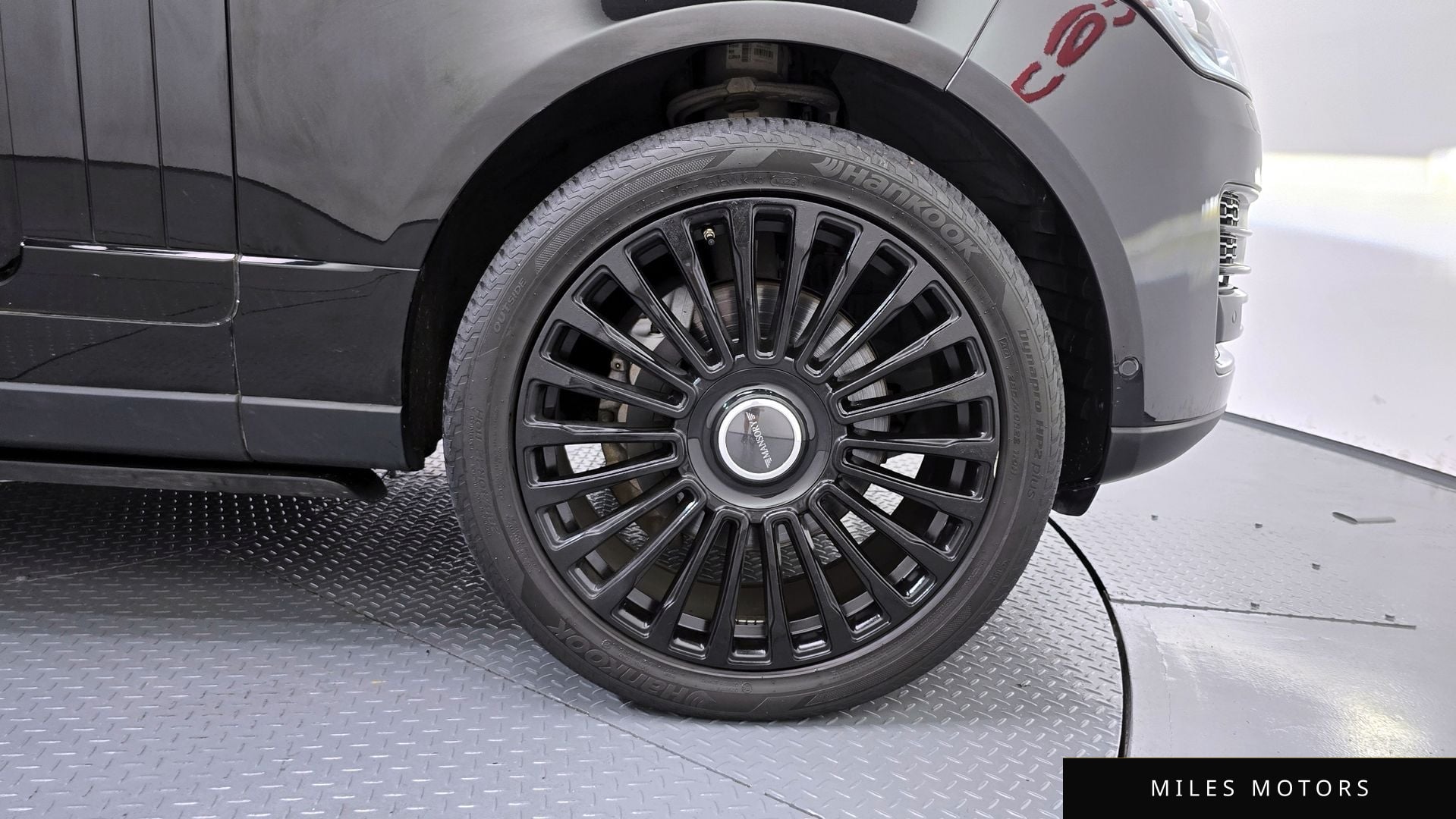 Land Rover Range Rover 2016 — миниатюра 5