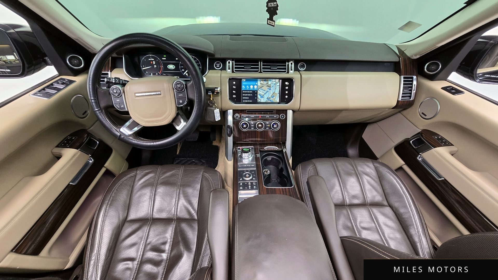 Land Rover Range Rover 2016 — миниатюра 7