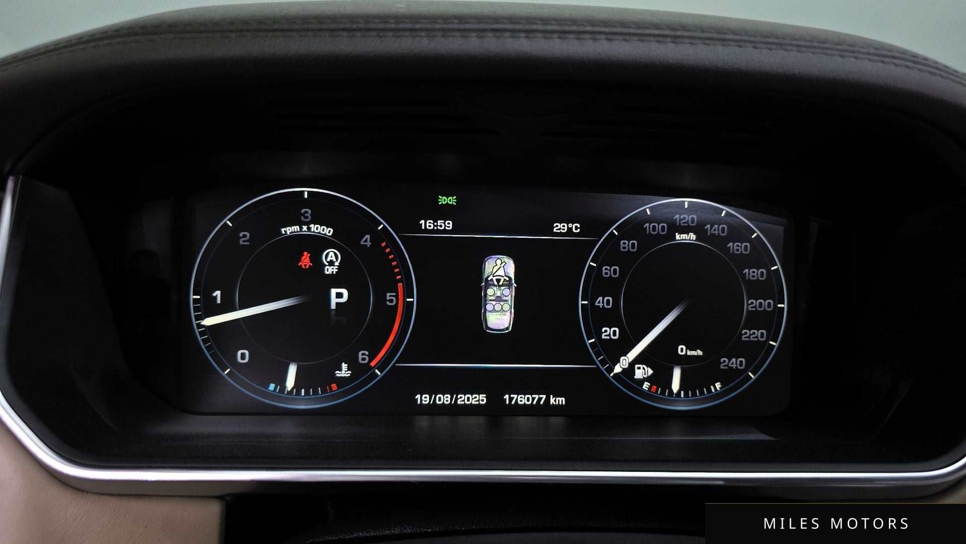 Land Rover Range Rover 2016 — миниатюра 8