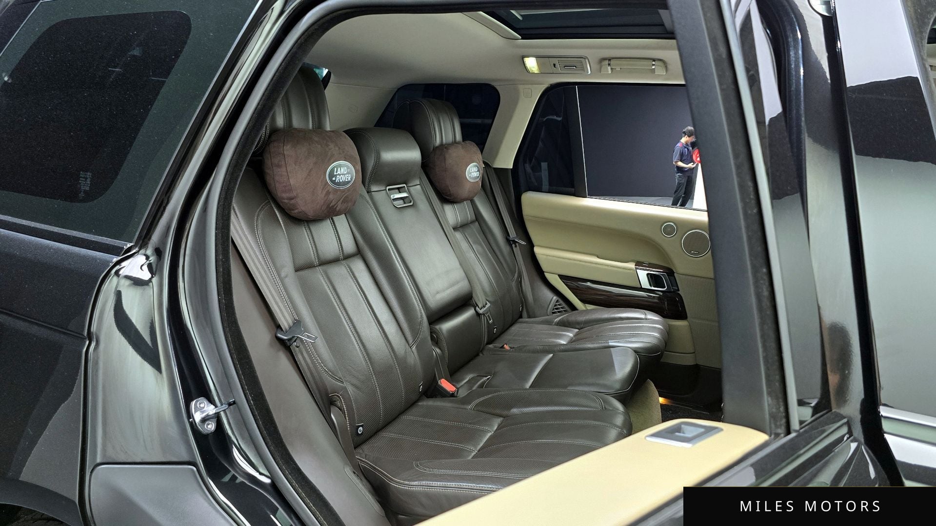 Land Rover Range Rover 2016 — миниатюра 12