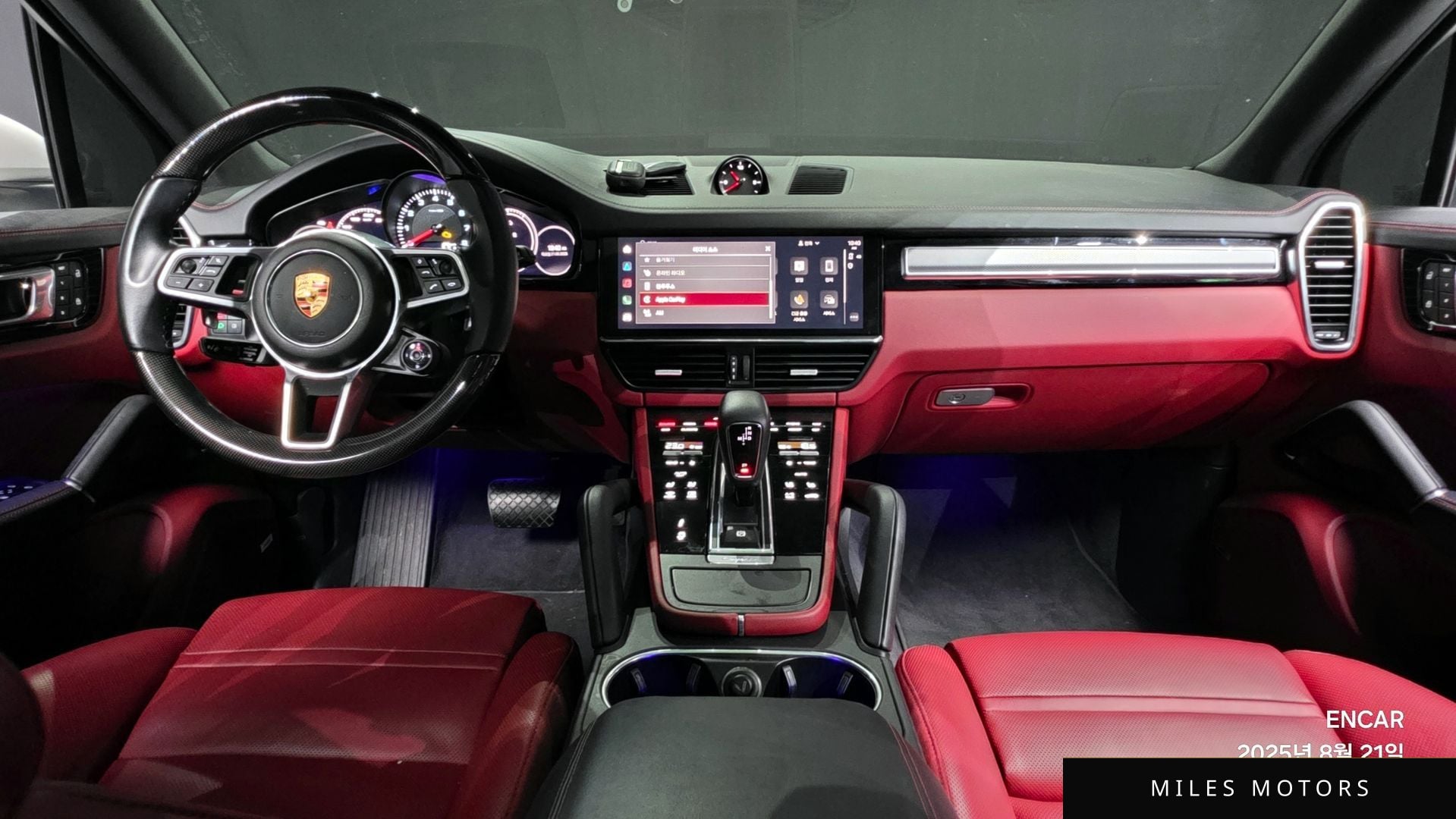 Porsche Cayenne 2023 — миниатюра 7