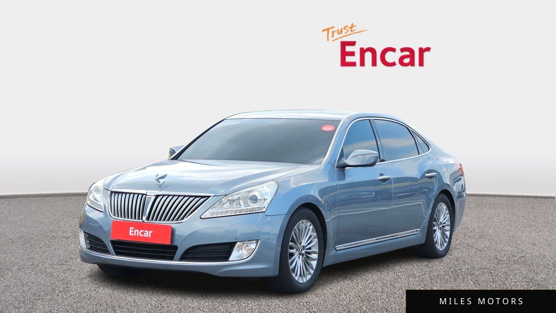Hyundai Equus 2015