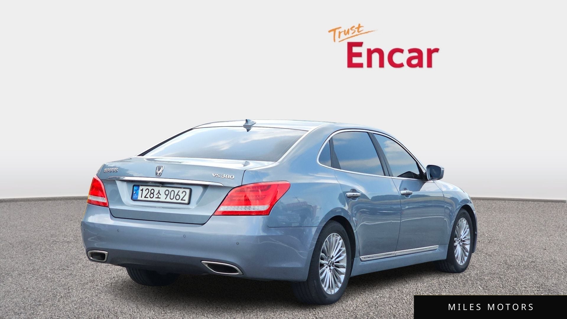 Hyundai Equus 2015 — миниатюра 2