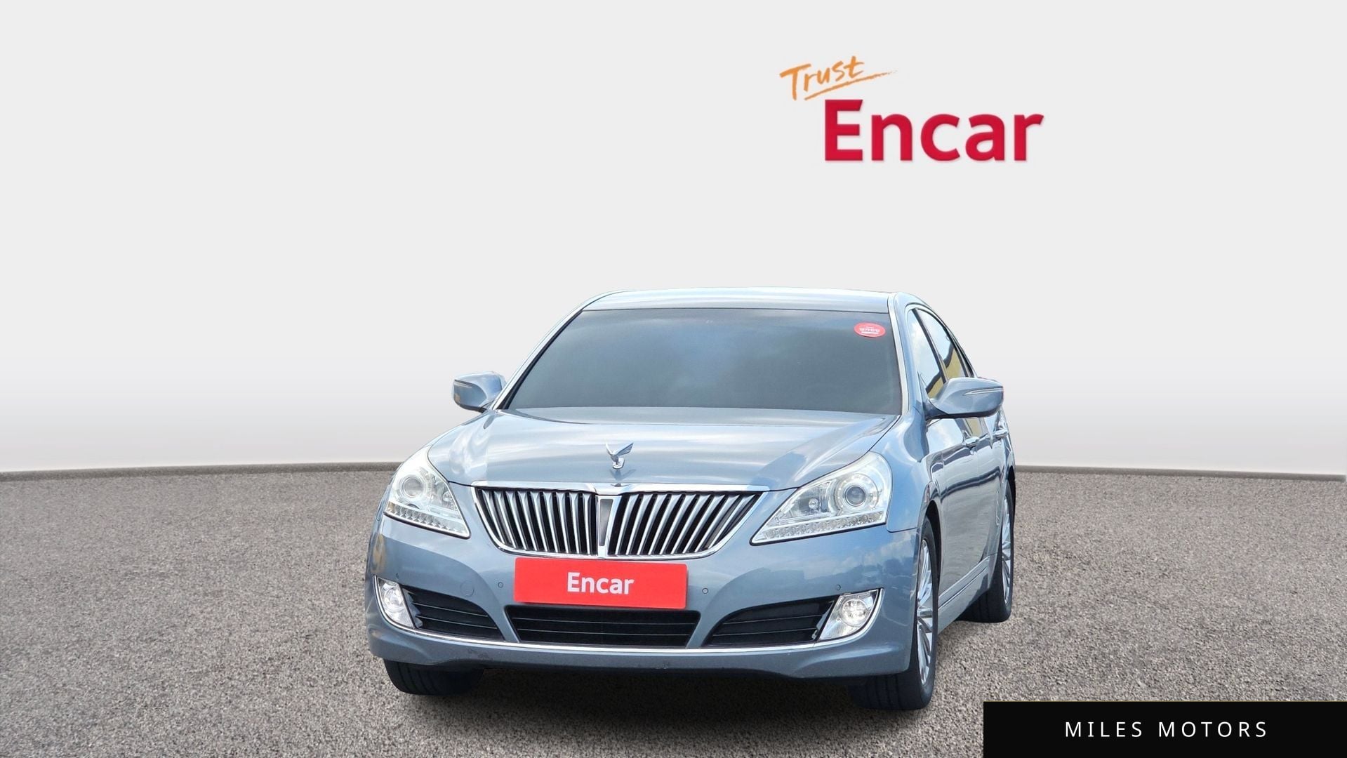 Hyundai Equus 2015 — миниатюра 3