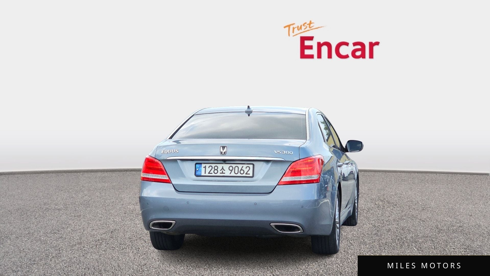 Hyundai Equus 2015 — миниатюра 4
