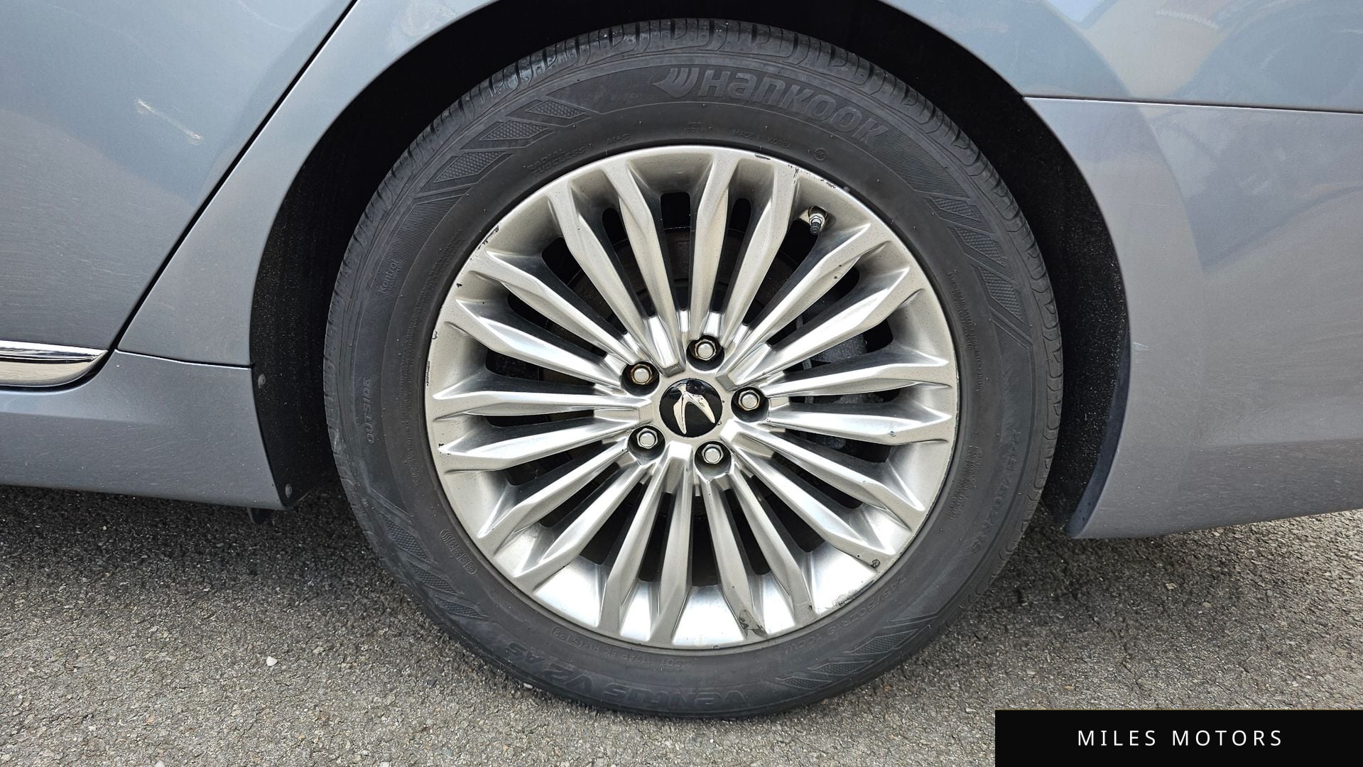 Hyundai Equus 2015 — миниатюра 5