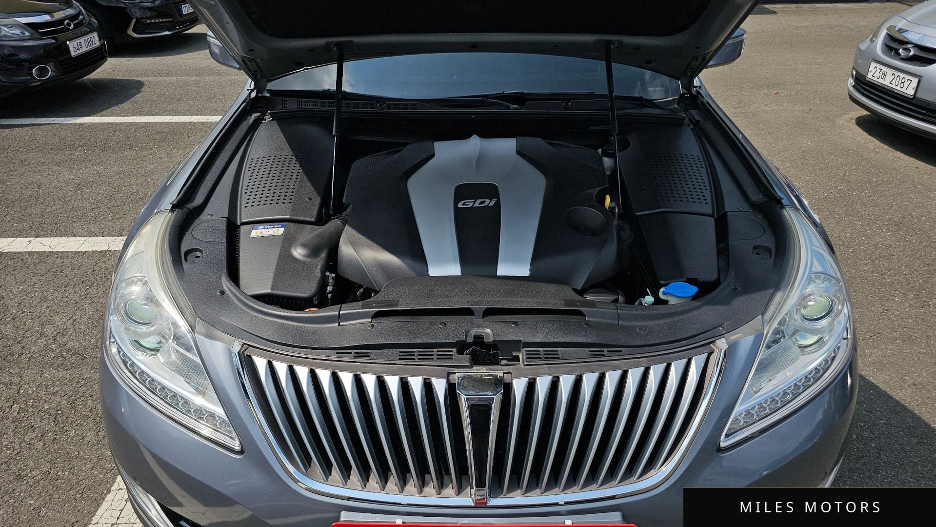 Hyundai Equus 2015 — миниатюра 6