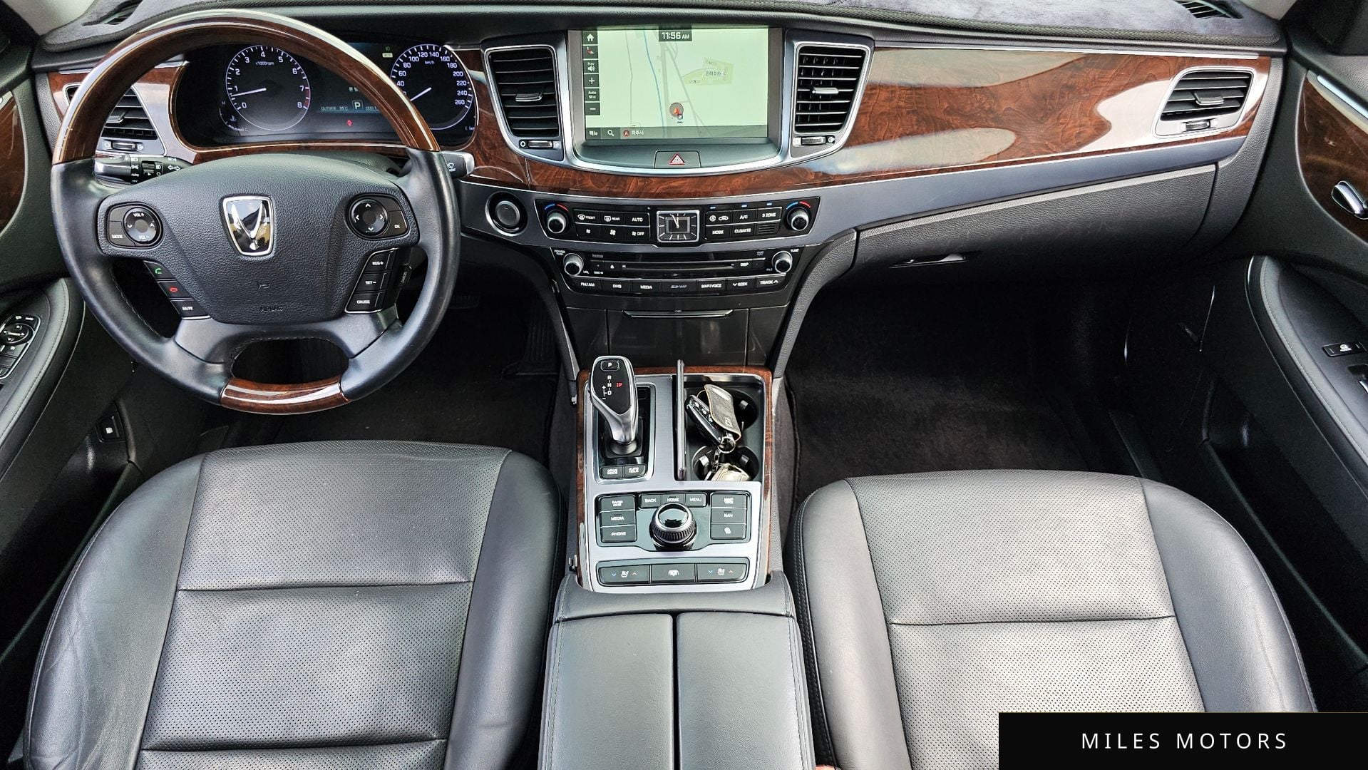 Hyundai Equus 2015 — миниатюра 7